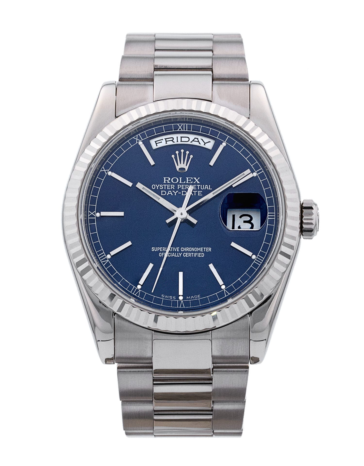 Rolex Day-Date 118239 Thumbnail 1