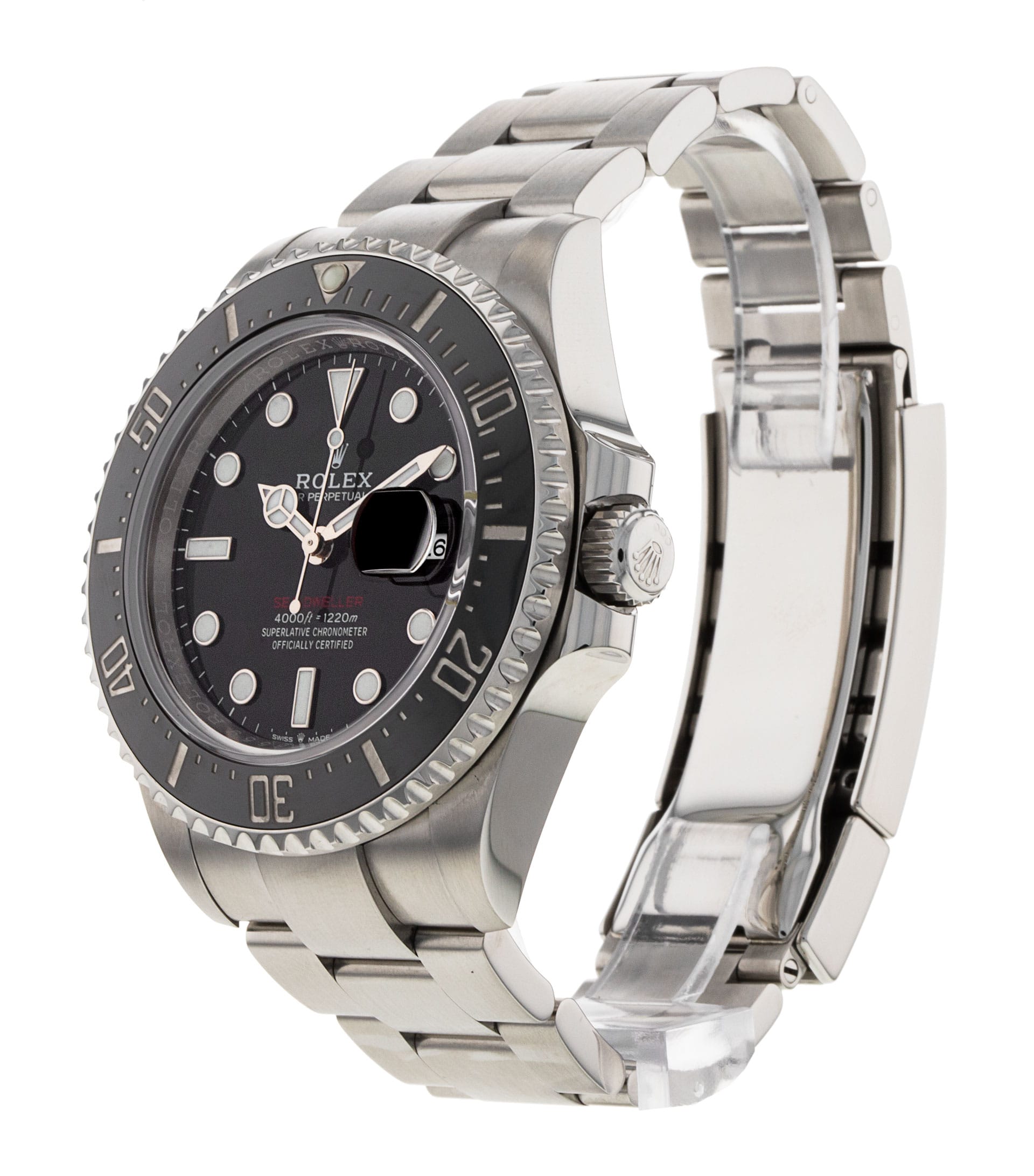Rolex Sea-Dweller 126600 Thumbnail 2
