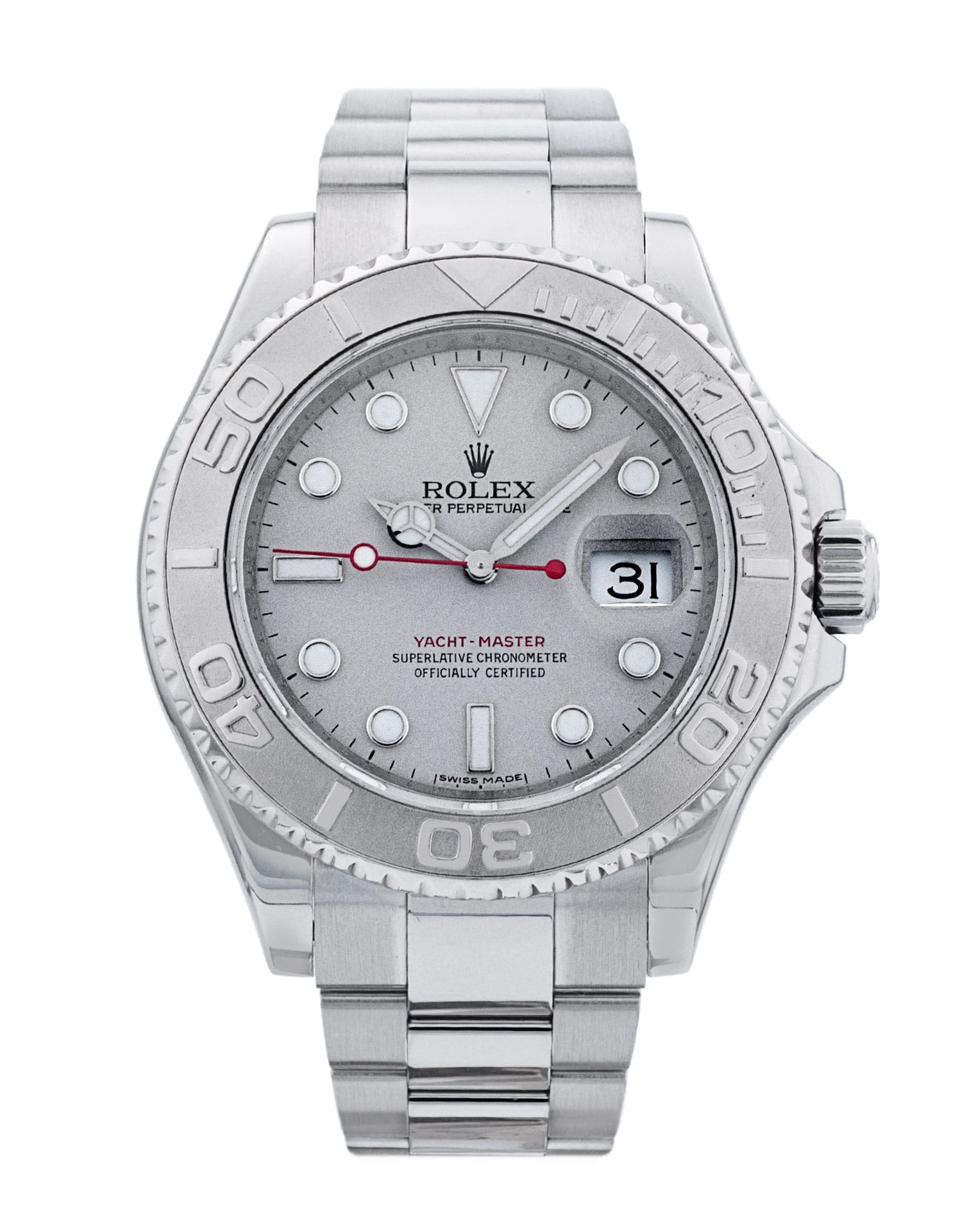 Rolex Yacht-Master 16622 Thumbnail 1