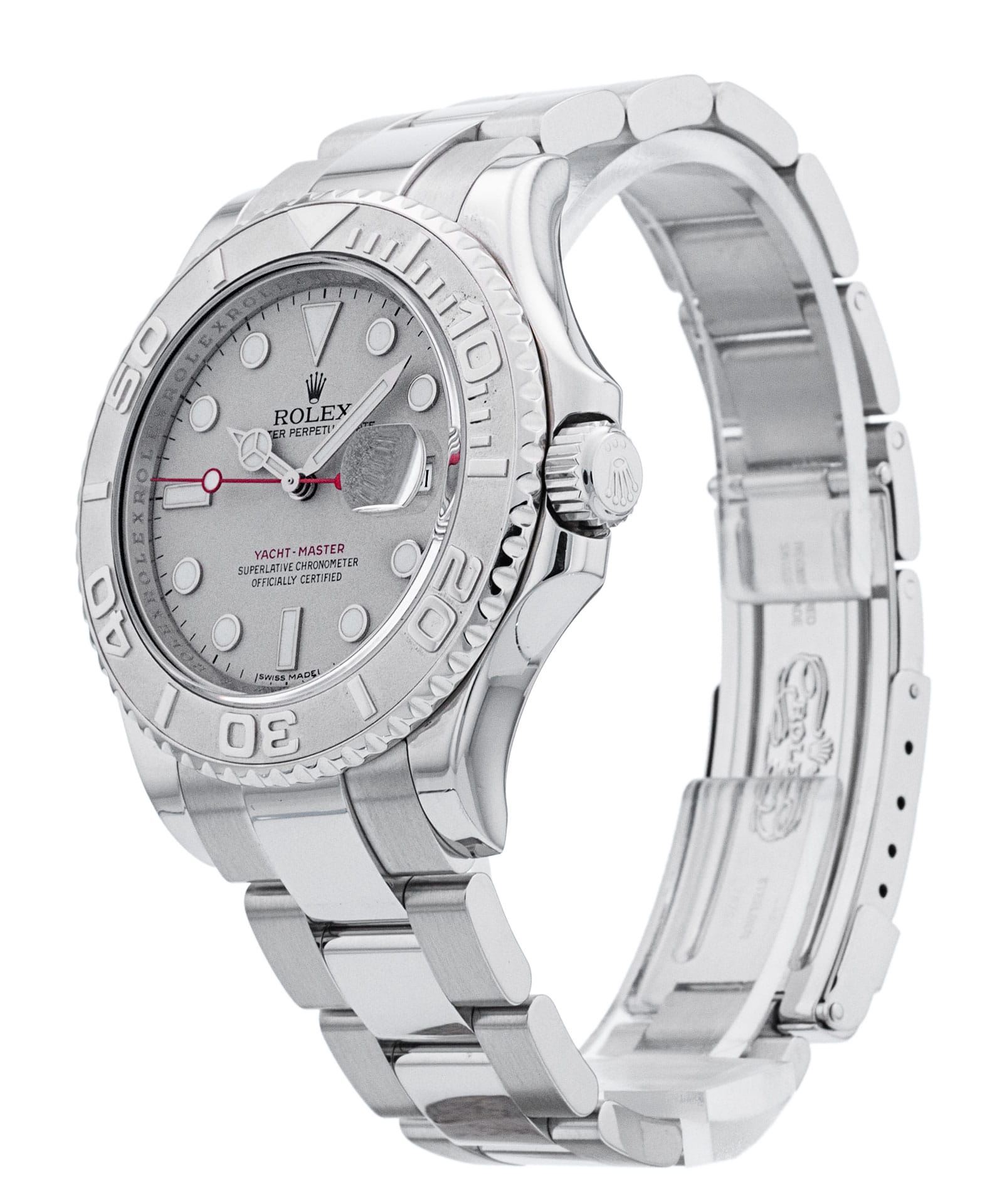 Rolex Yacht-Master 16622 Thumbnail 2