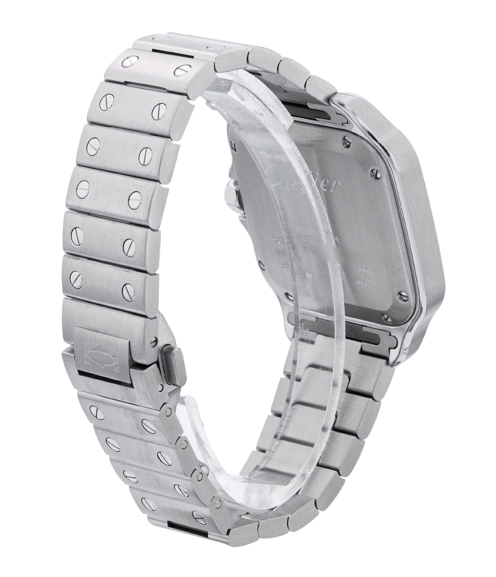 Cartier Santos De Cartier WSSA0061 Thumbnail 3
