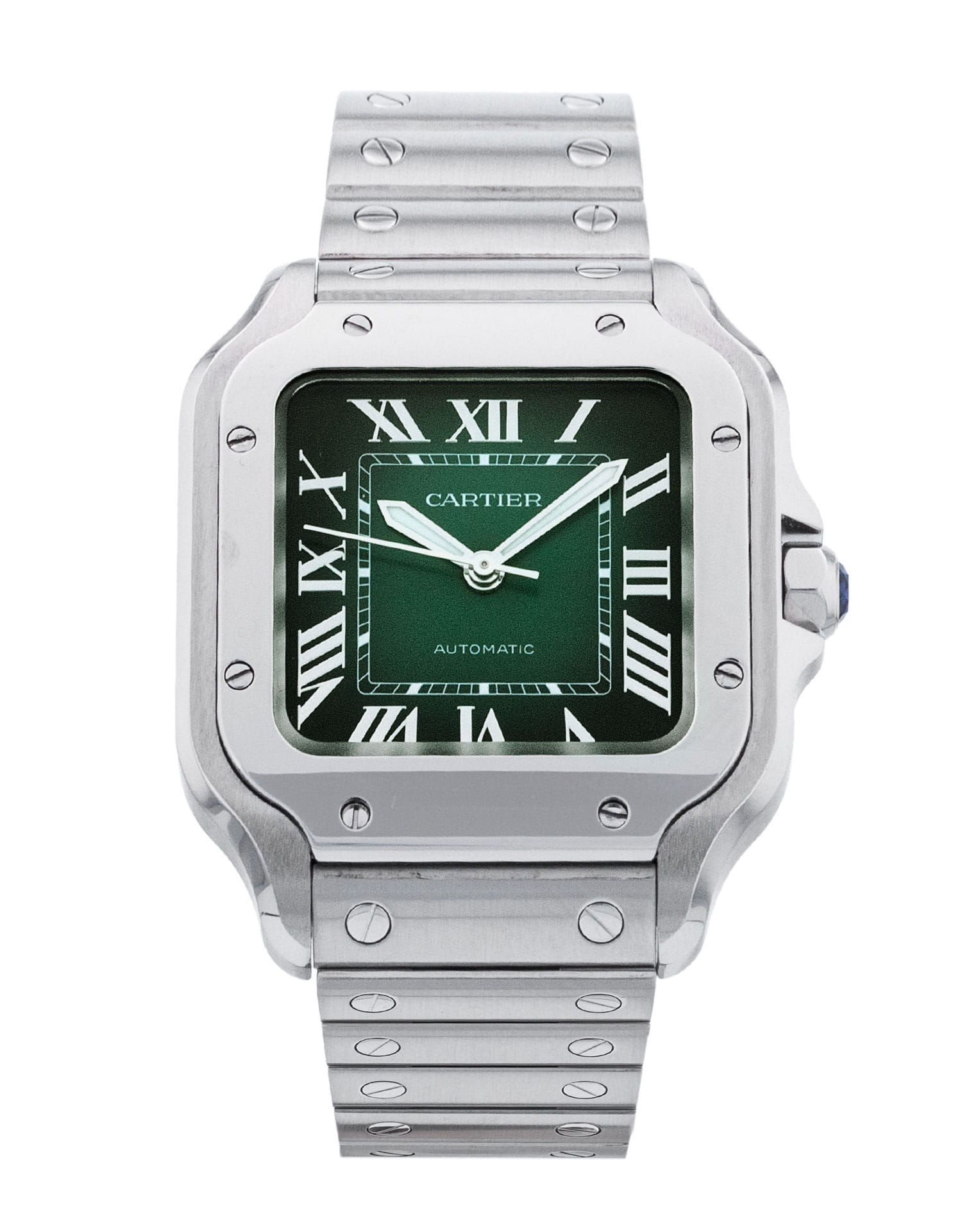 Cartier Santos De Cartier WSSA0061 Thumbnail 1