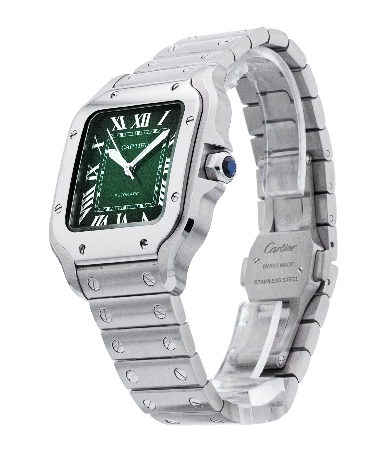 Cartier Santos De Cartier WSSA0061 Thumbnail 2