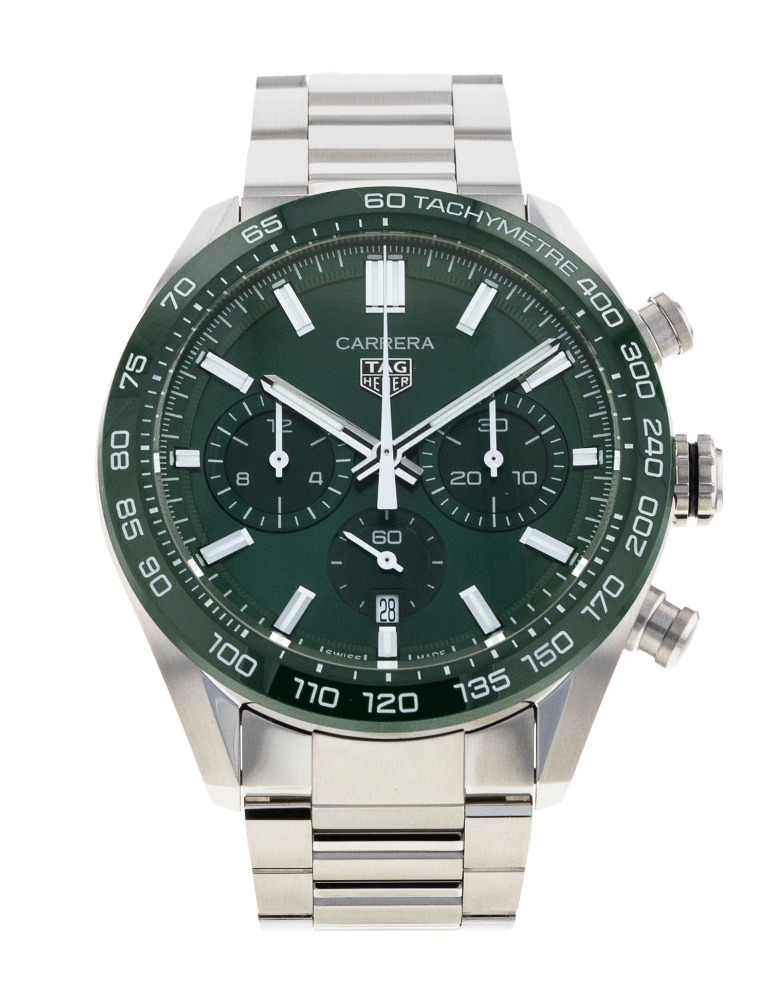 Tag Heuer Carrera CBN2A1N.BA0643 Thumbnail 1