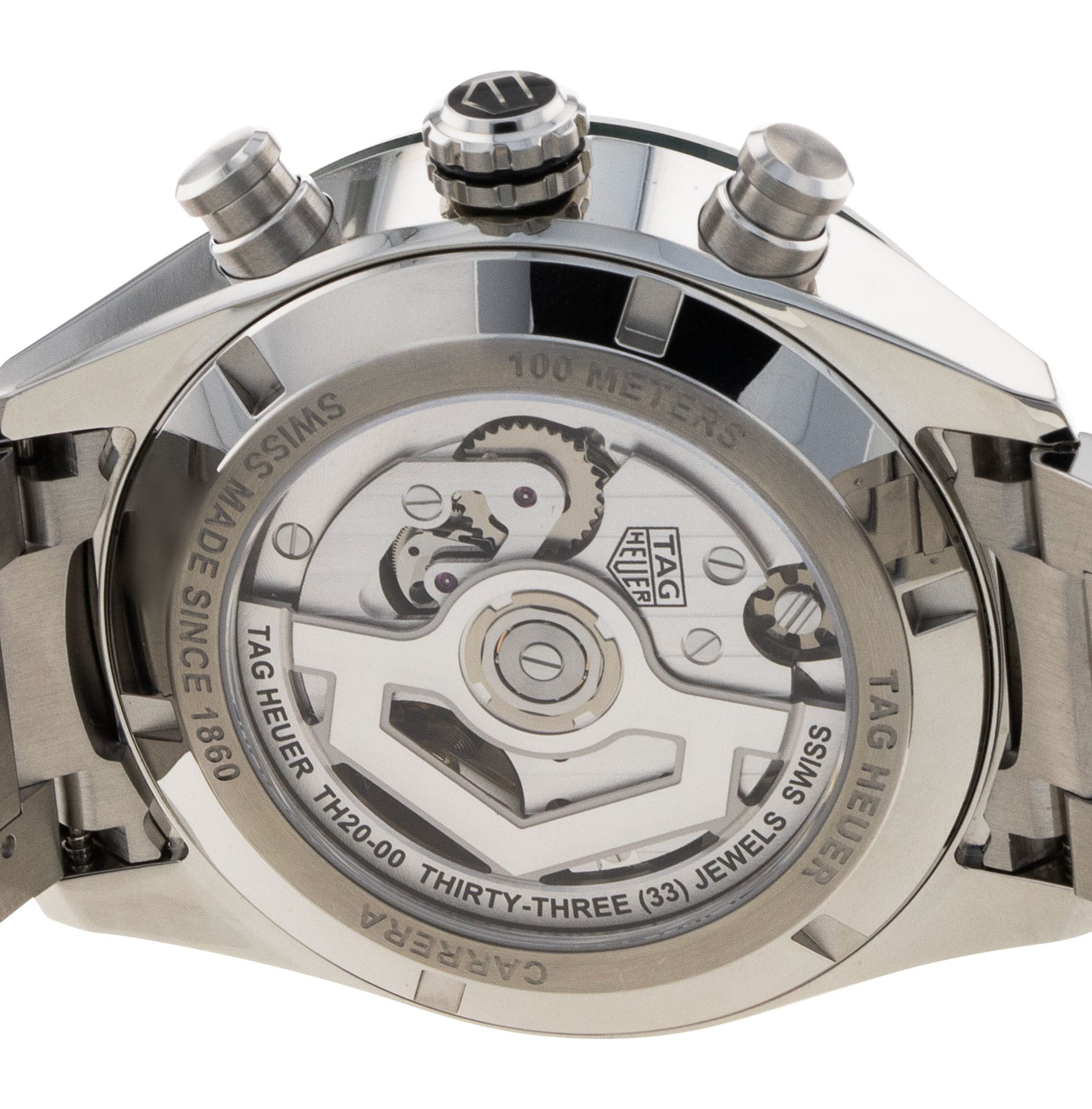 Tag Heuer Carrera CBN2A1N.BA0643 Thumbnail 4