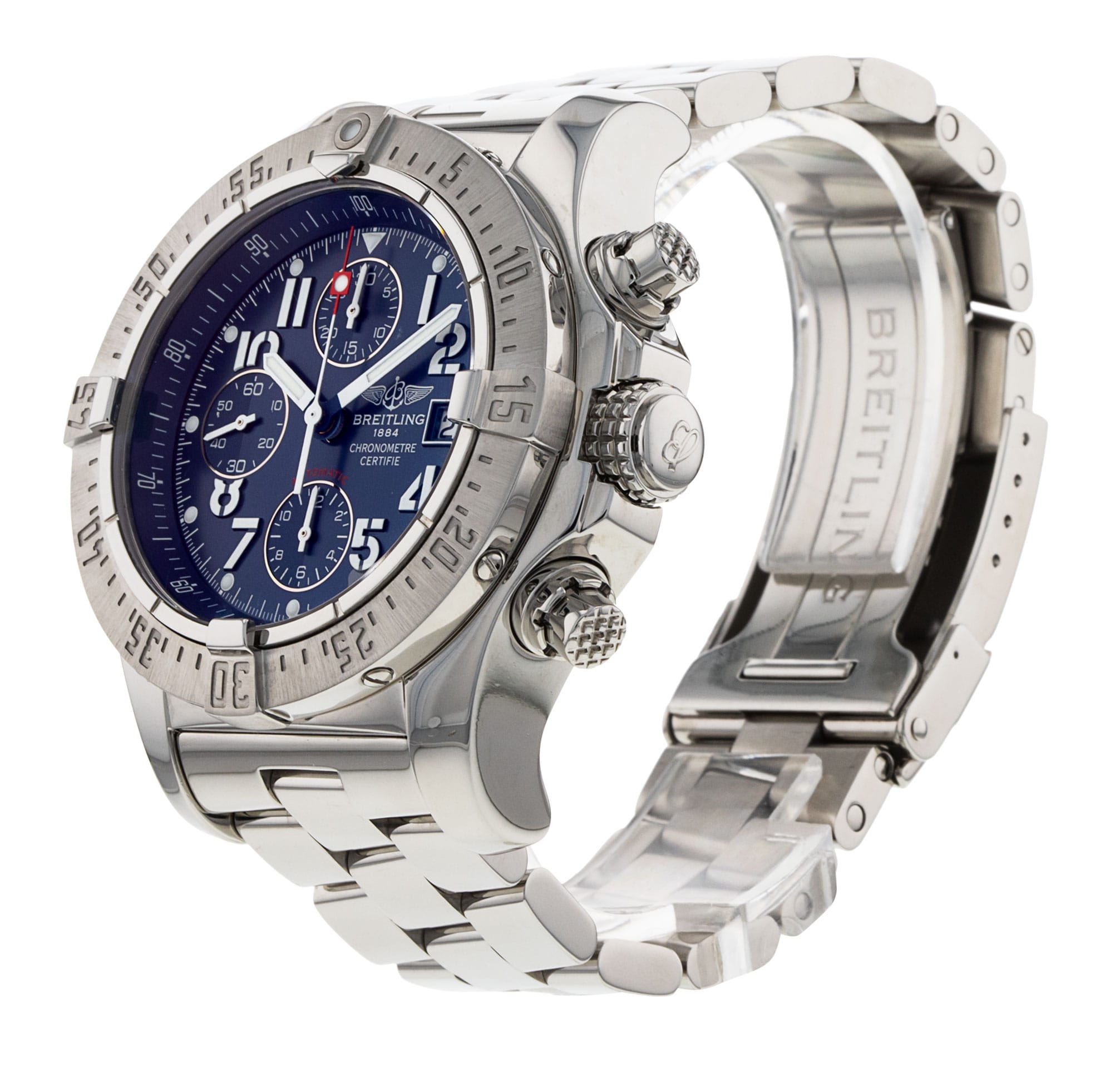 Breitling Avenger Skyland A13380 Thumbnail 2