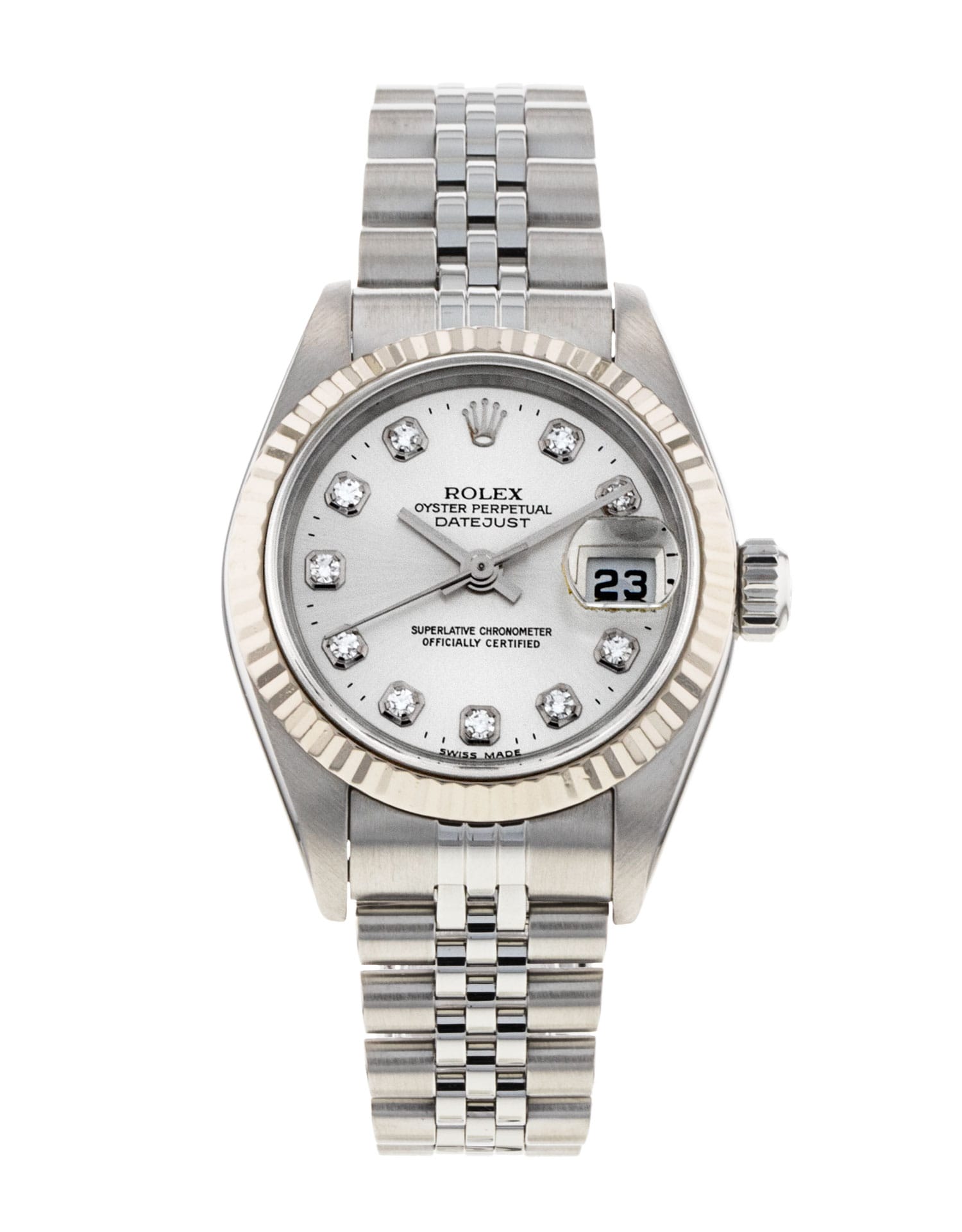 Rolex Datejust Lady 79174 Thumbnail 1