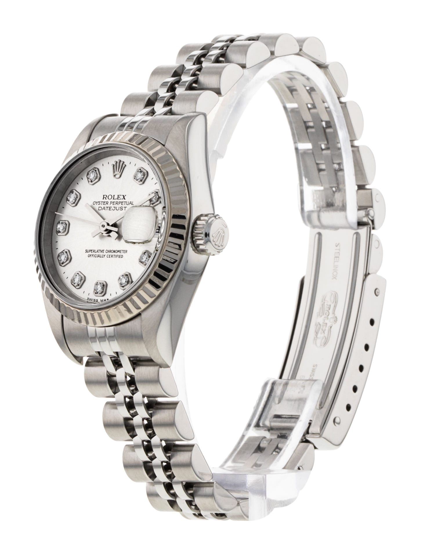 Rolex Datejust Lady 79174 Thumbnail 2
