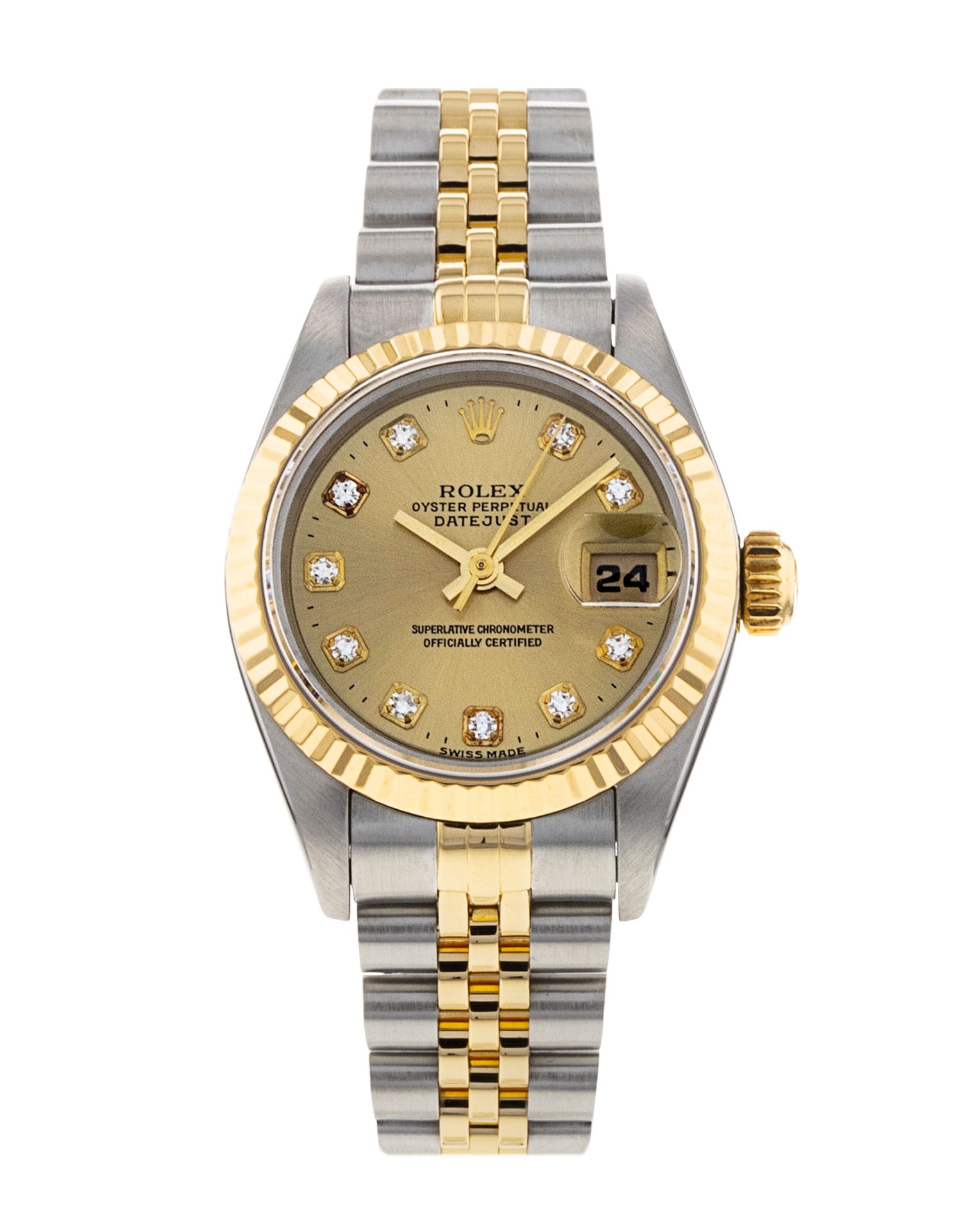 Rolex Datejust Lady 69173 Thumbnail 1