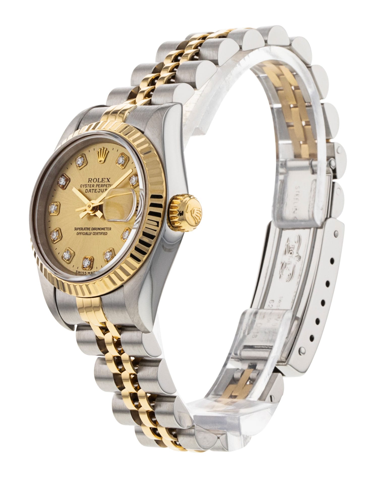 Rolex Datejust Lady 69173 Thumbnail 2