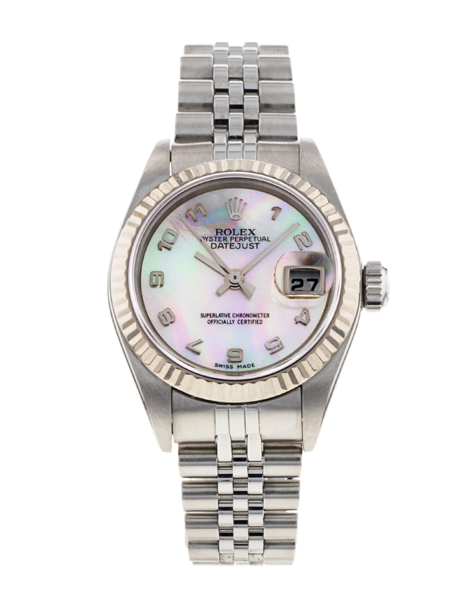 Rolex Datejust Lady 79174 Thumbnail 1