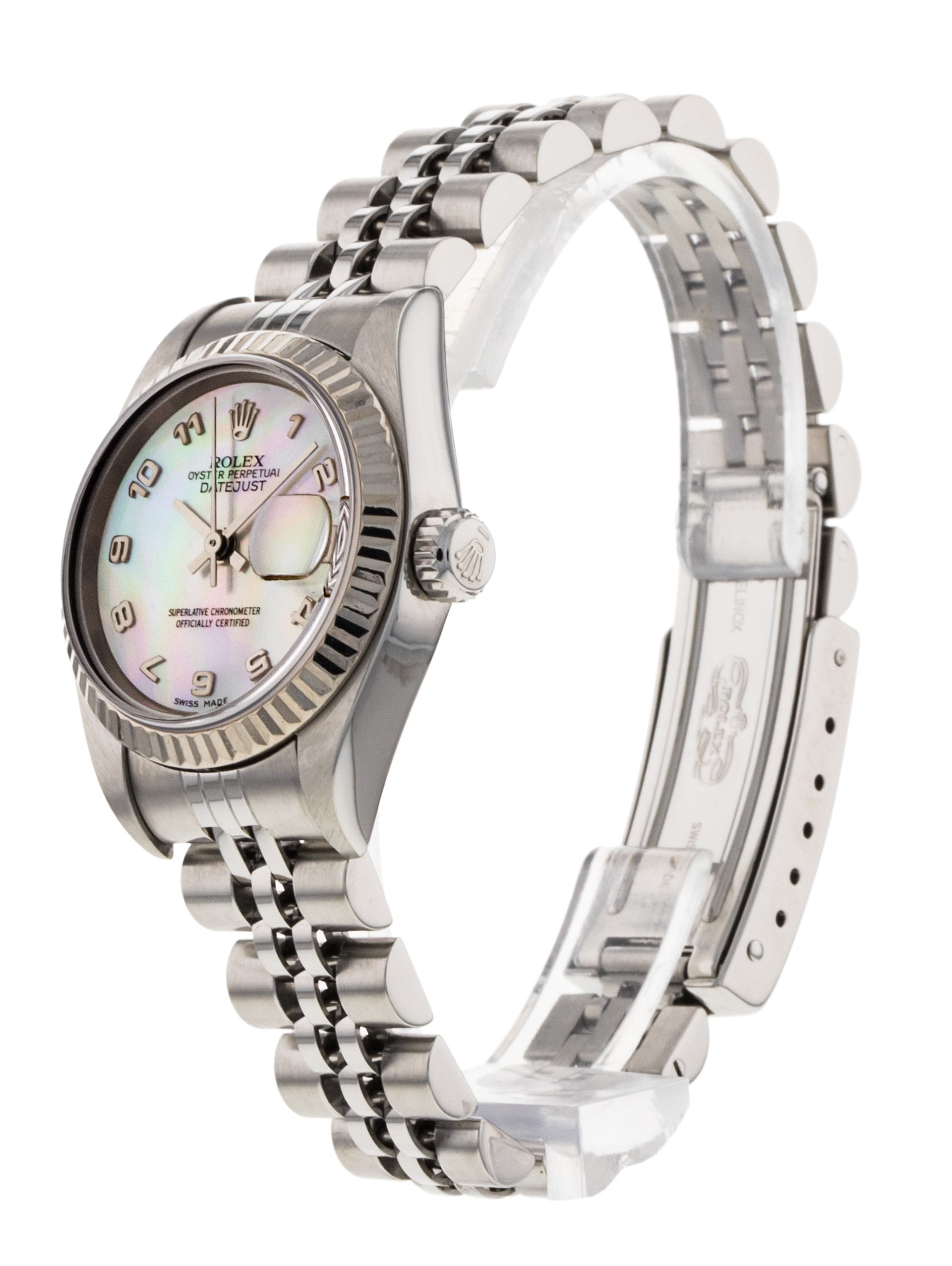 Rolex Datejust Lady 79174 Thumbnail 2