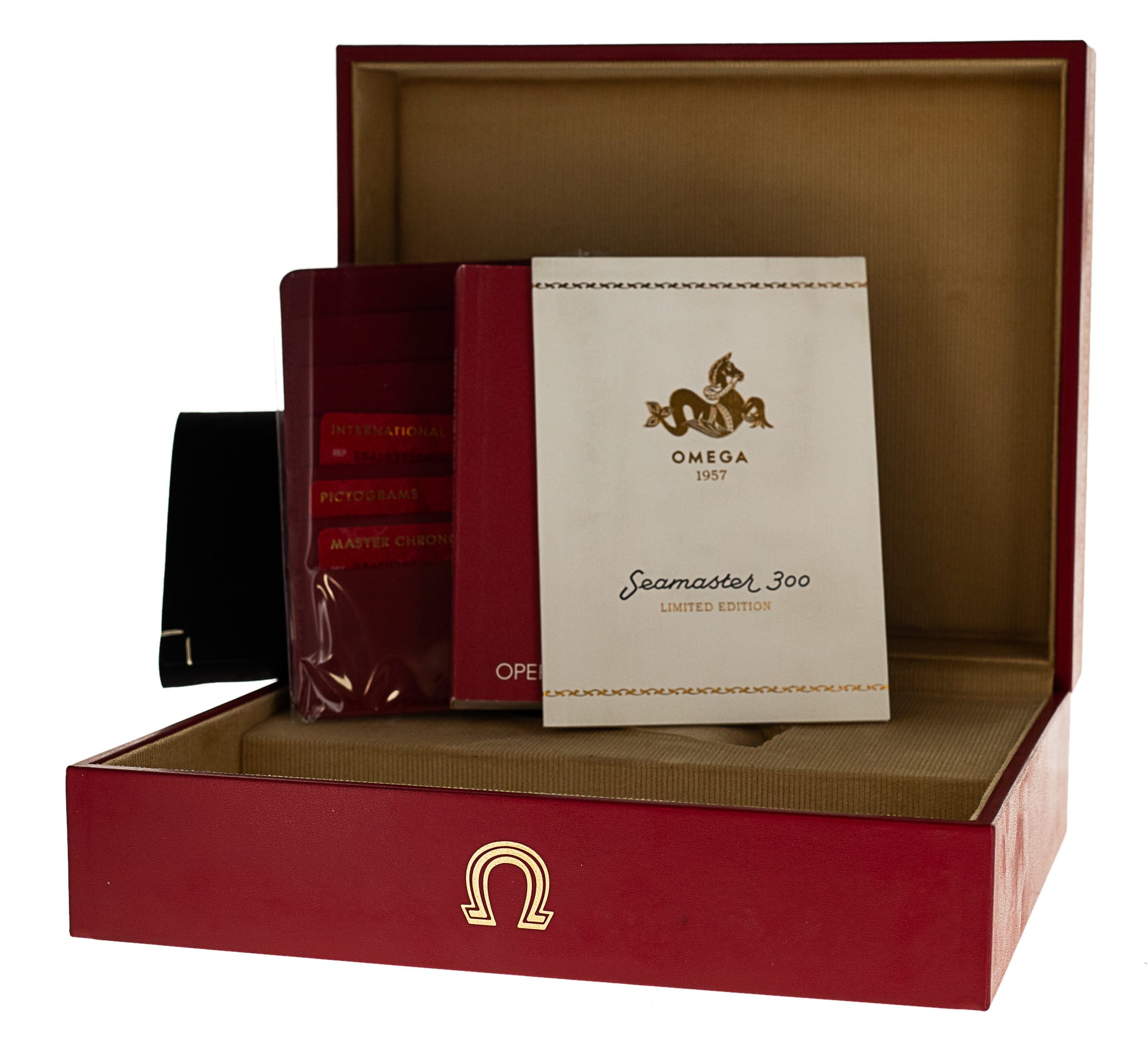 Omega Seamaster 300 234.10.39.20.01.001 Thumbnail 4