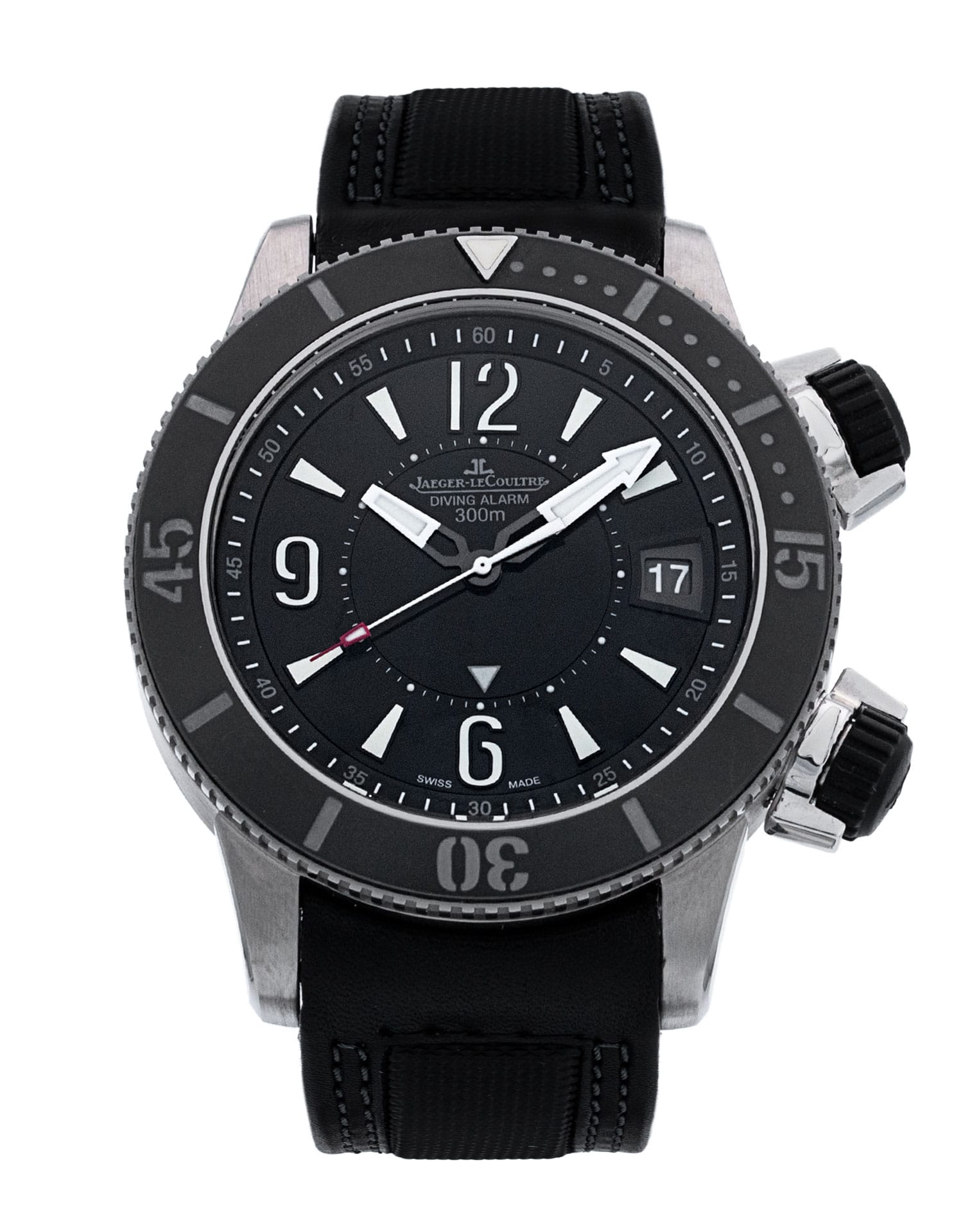 Jaeger-LeCoultre Master Compressor Diving 183T470 Thumbnail 1