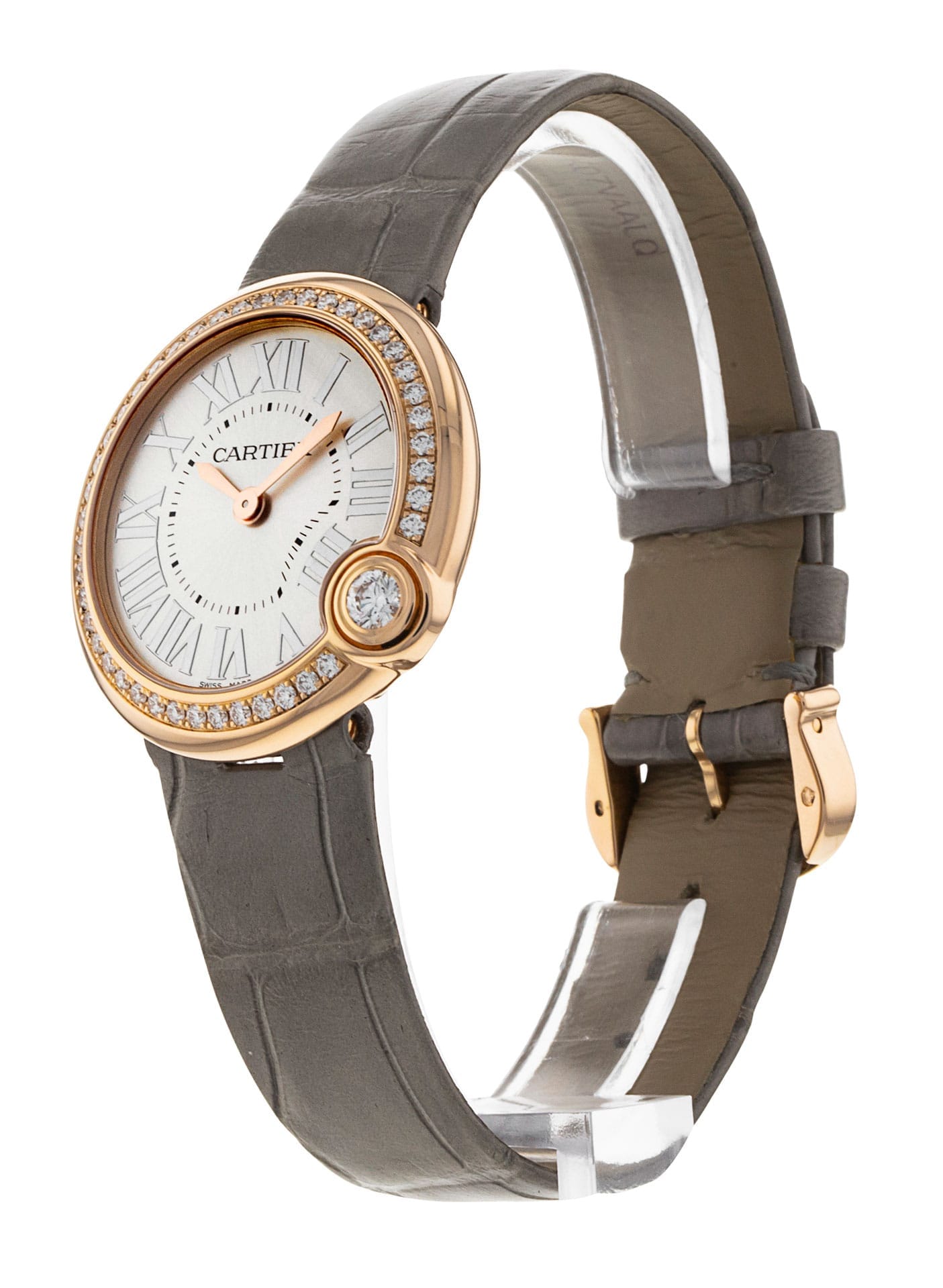 Cartier Ballon Blanc De Cartier WJBL0008 Thumbnail 2