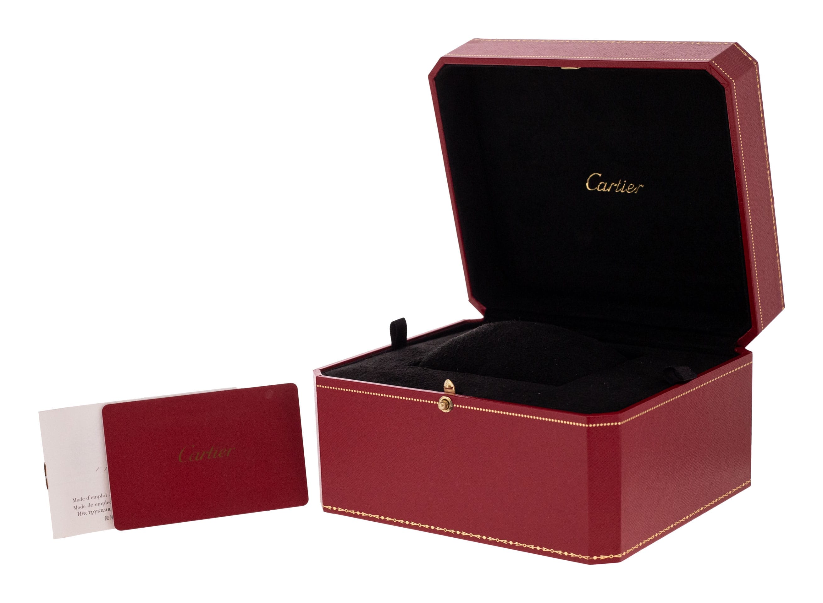 Cartier Ballon Blanc De Cartier WJBL0008 Thumbnail 4