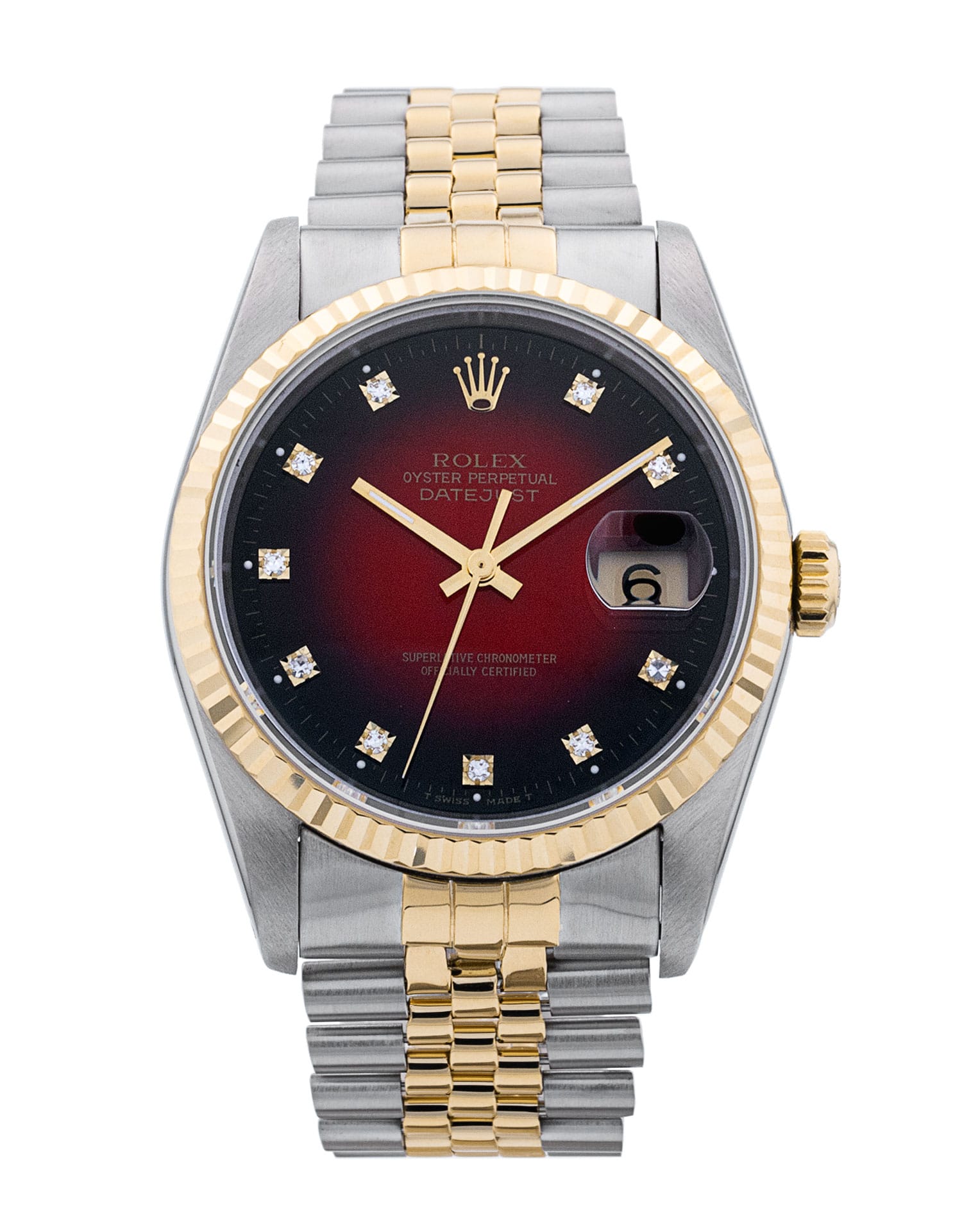 Rolex Datejust 16233 Thumbnail 1