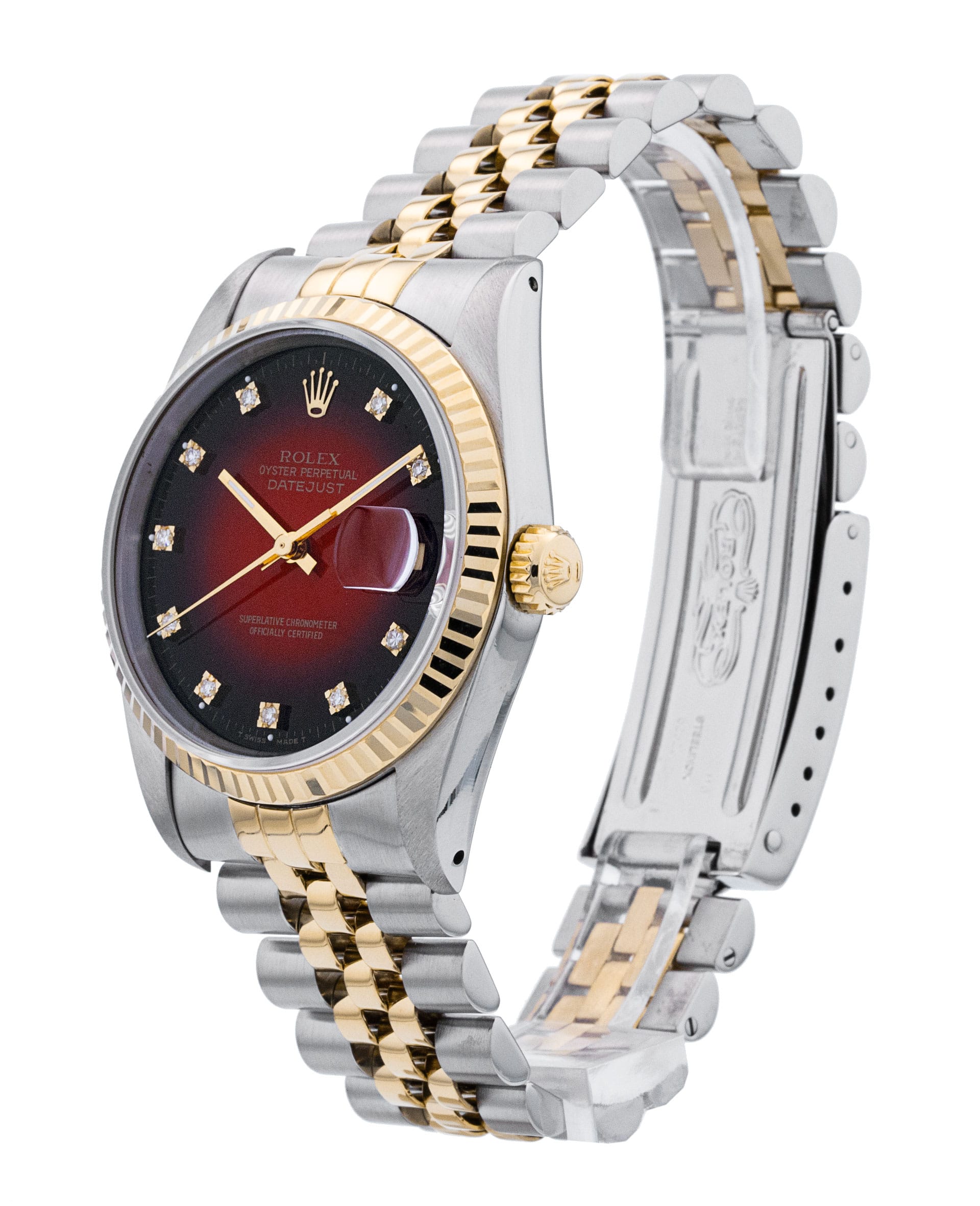 Rolex Datejust 16233 Thumbnail 2
