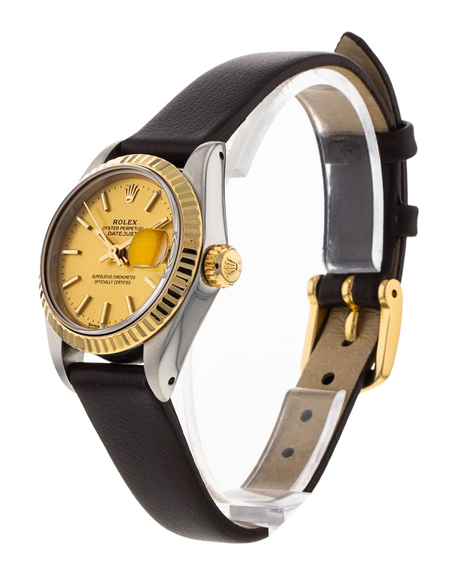 Rolex Datejust Lady 69173 Thumbnail 2