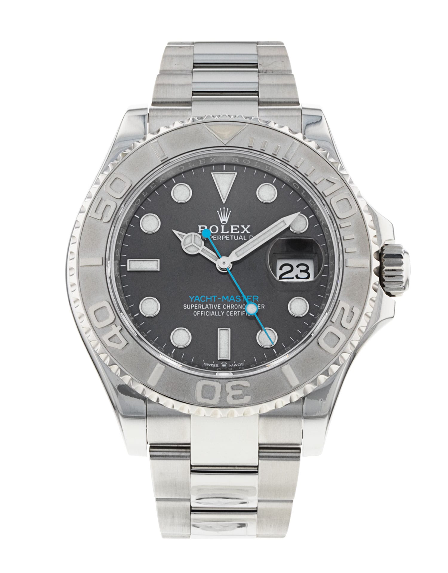 Rolex Yacht-Master 126622 Thumbnail 1