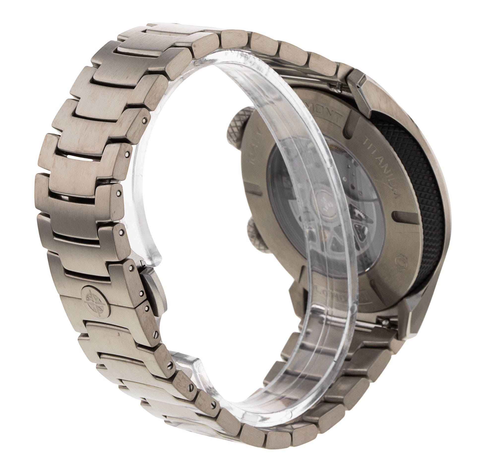 Bremont Altitude ALT42-MT-TI-BKBK-B Thumbnail 3