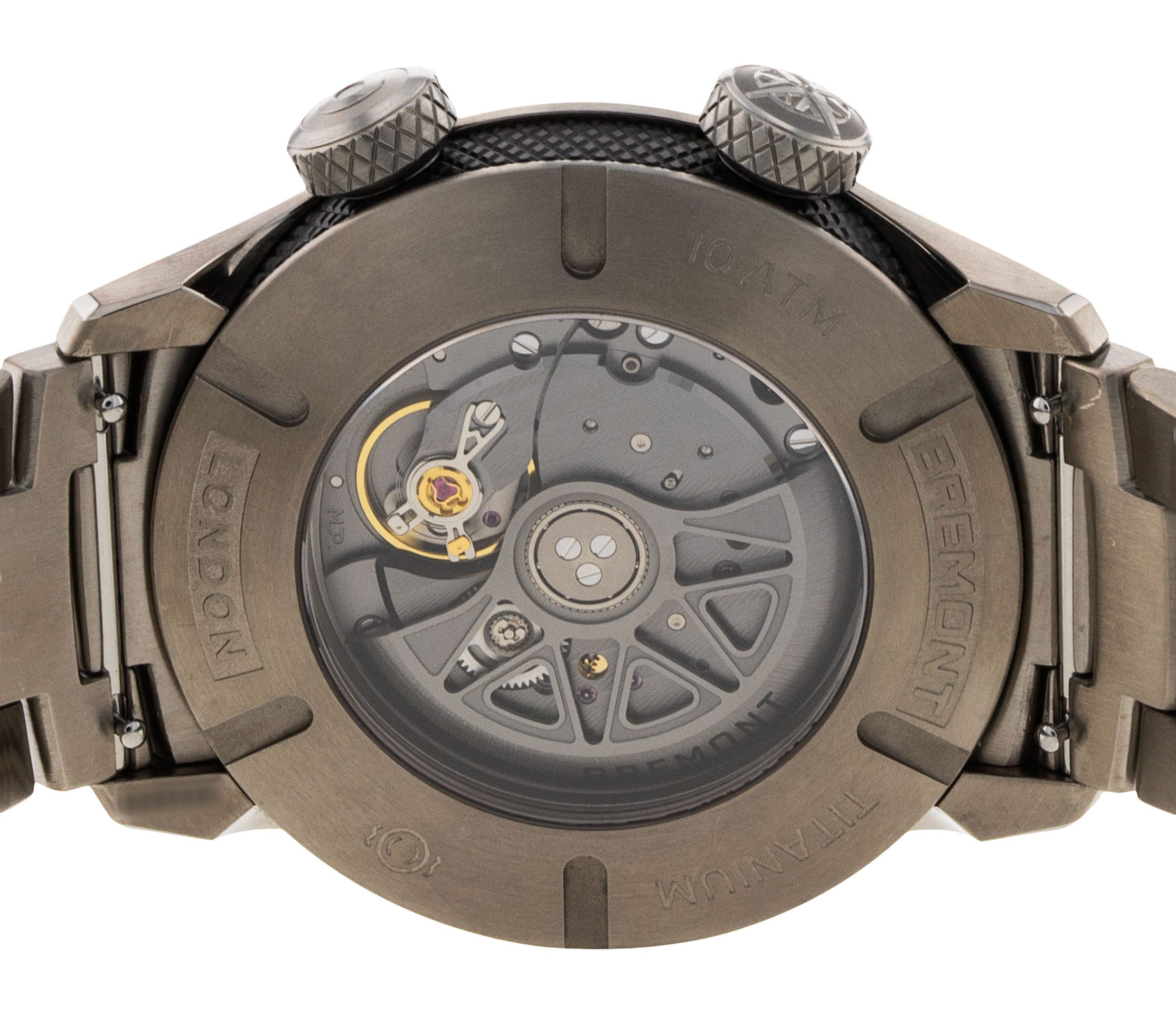Bremont Altitude ALT42-MT-TI-BKBK-B Thumbnail 4