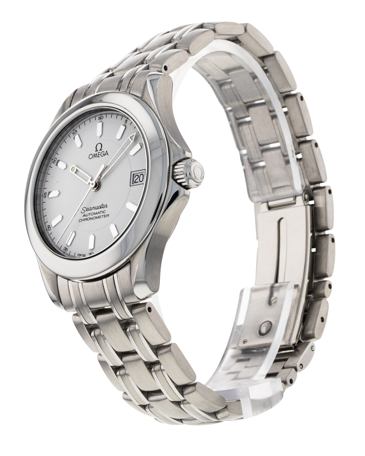 Omega Seamaster 120m 2501.21.00 Thumbnail 2