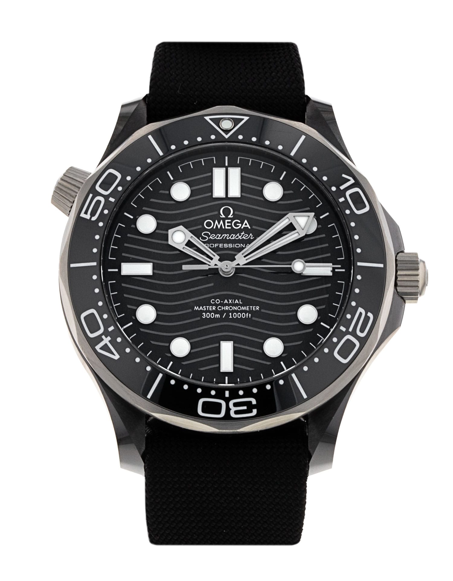 Omega Seamaster Diver 300m
