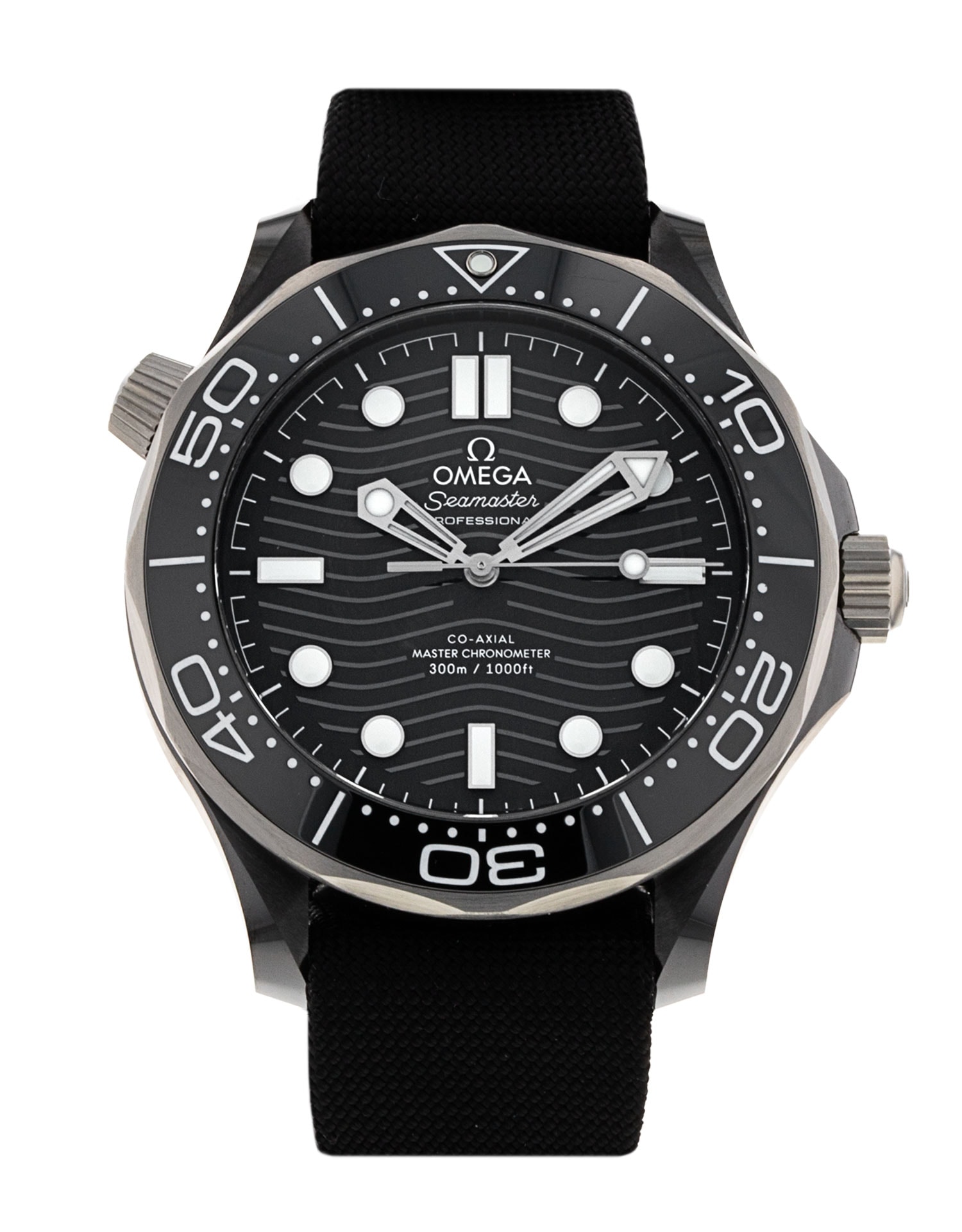 Omega Seamaster Diver 300m