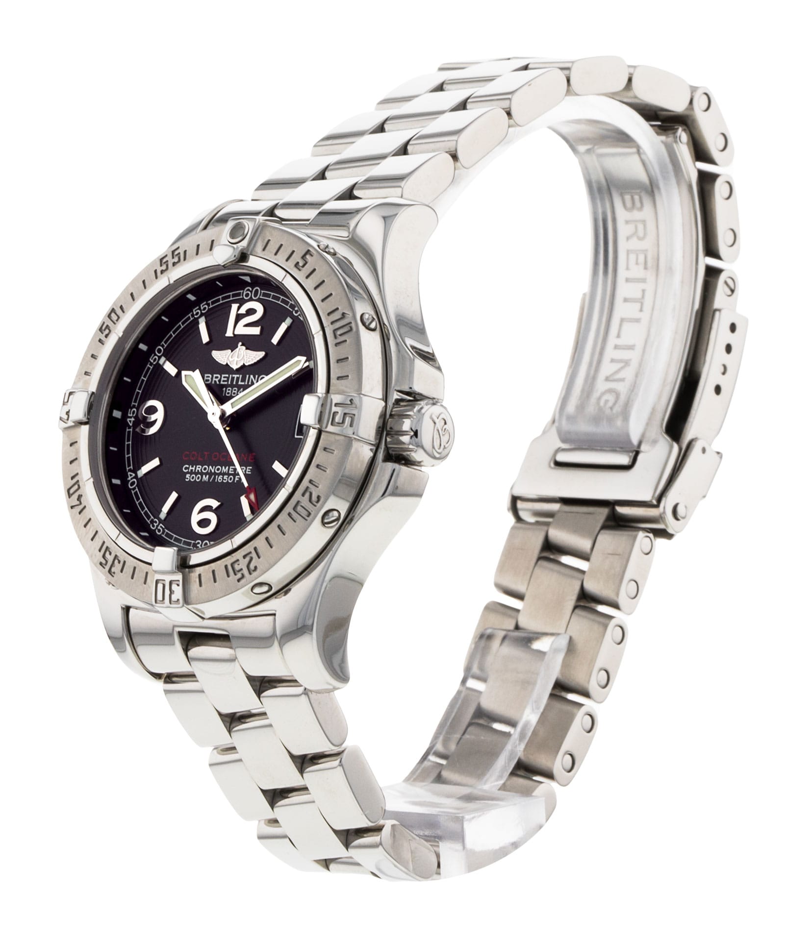 Breitling Colt Oceane A77380 Thumbnail 2