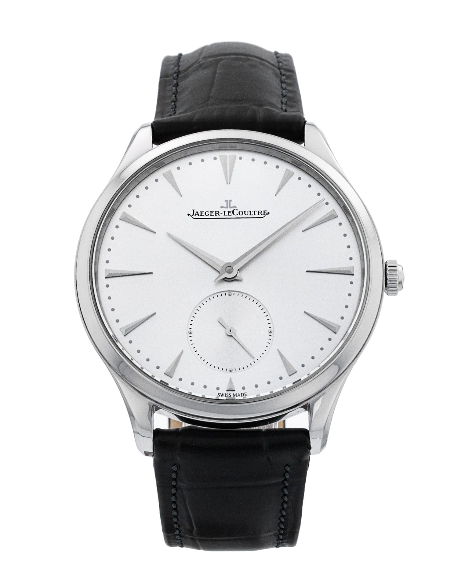 Pre-Owned Jaeger-LeCoultre Master Ultra Thin Watch
