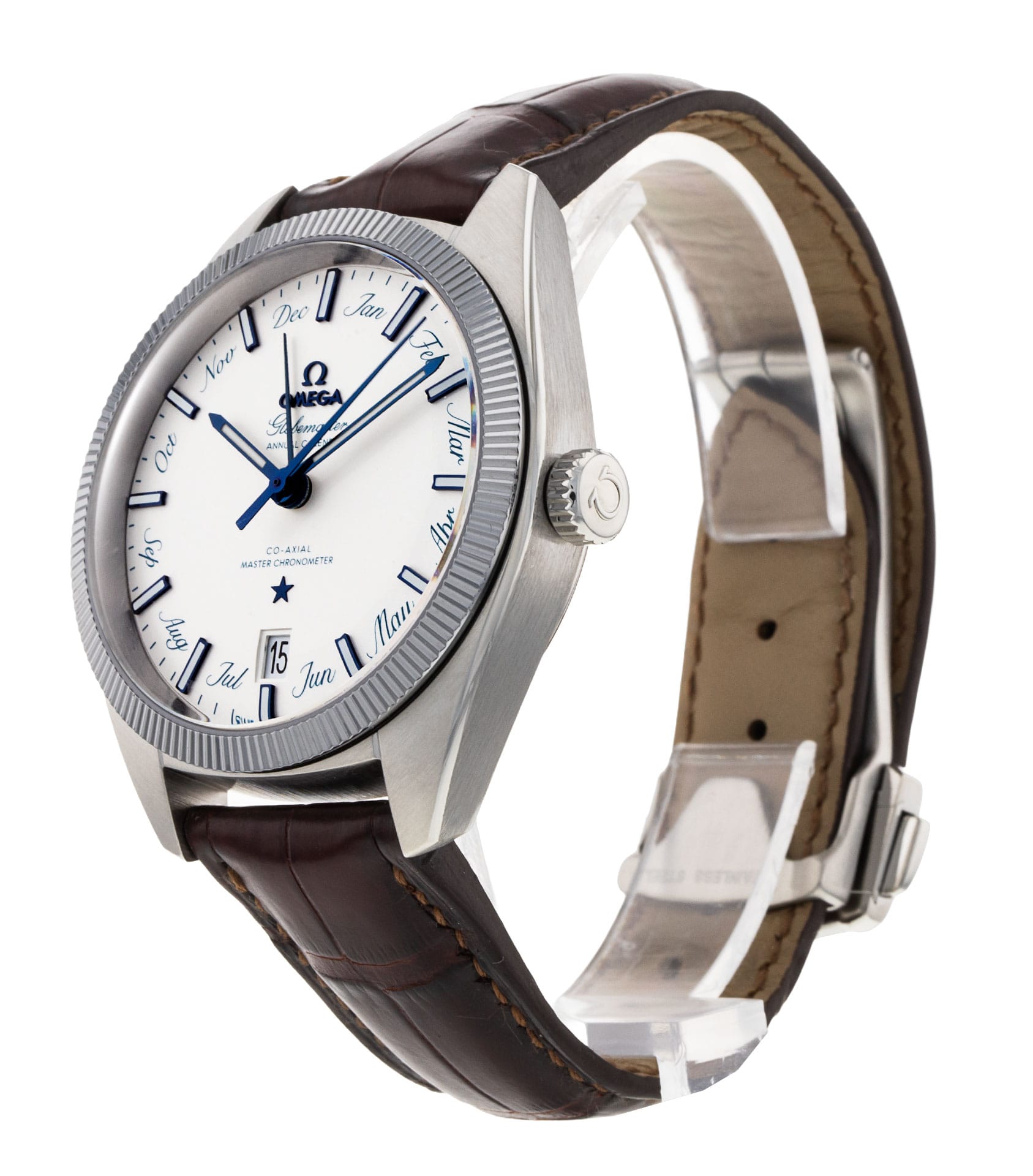 Omega Constellation Globemaster 130.33.41.22.02.001 Thumbnail 2