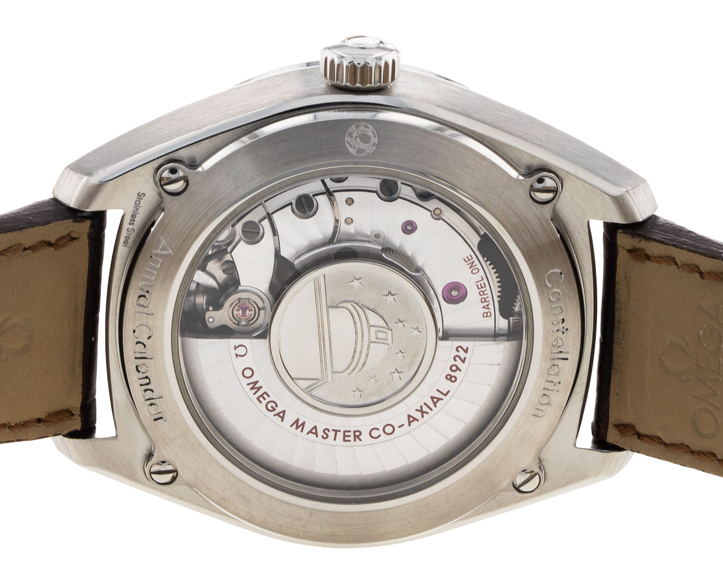 Omega Constellation Globemaster 130.33.41.22.02.001 Thumbnail 4