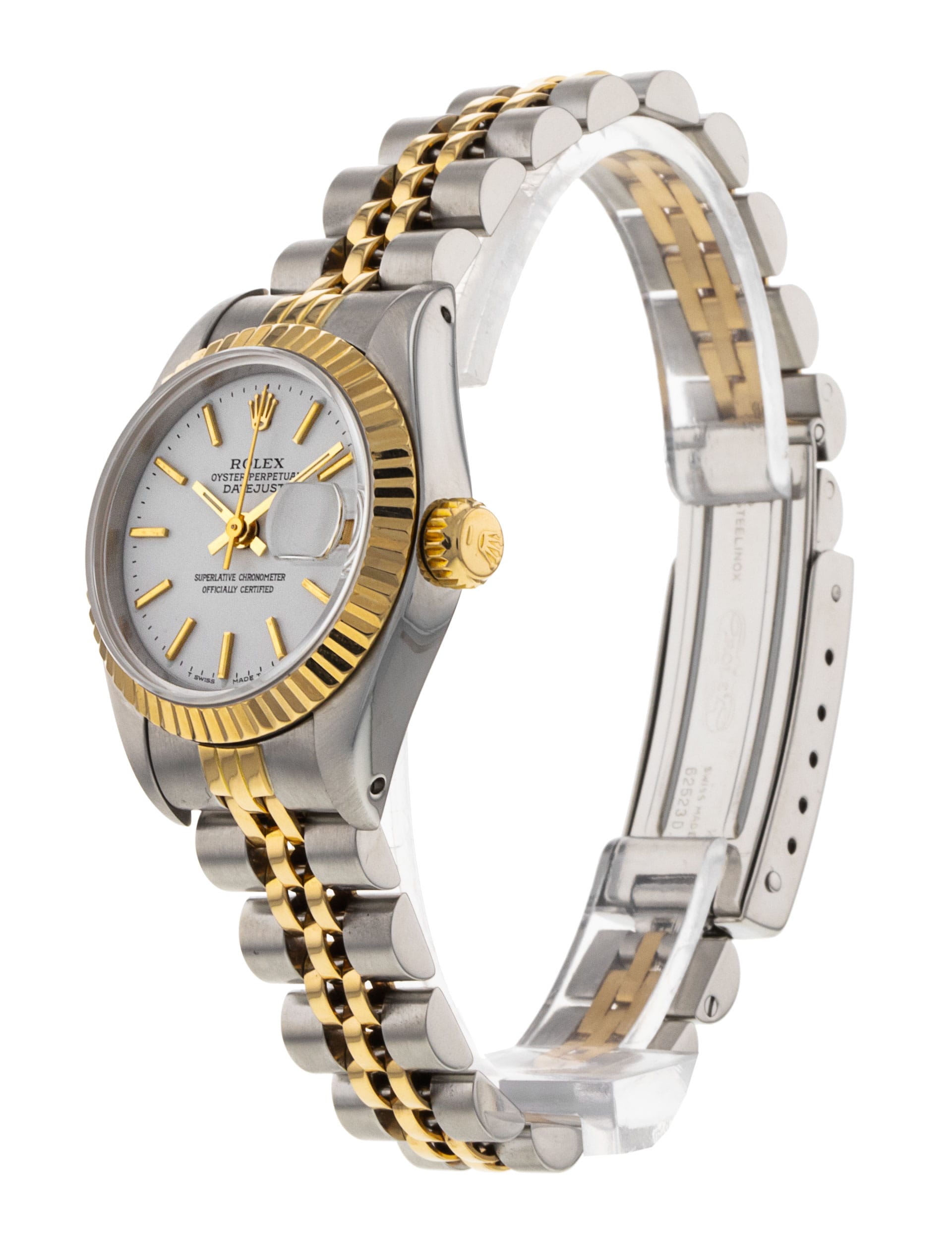 Rolex Datejust Lady 69173 Thumbnail 2