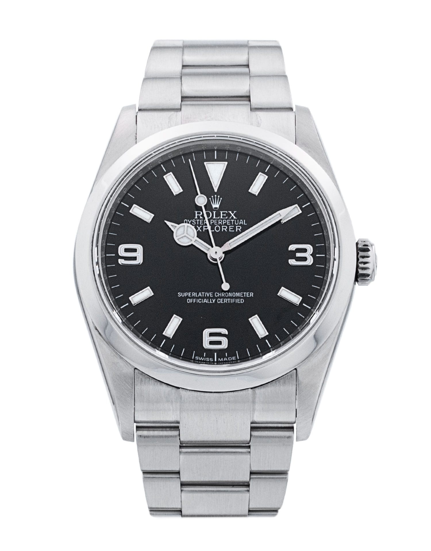 Rolex Explorer 114270 Thumbnail 1