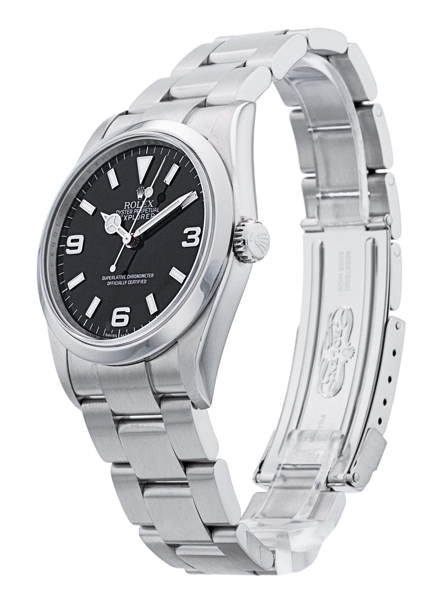 Rolex Explorer 114270 Thumbnail 2