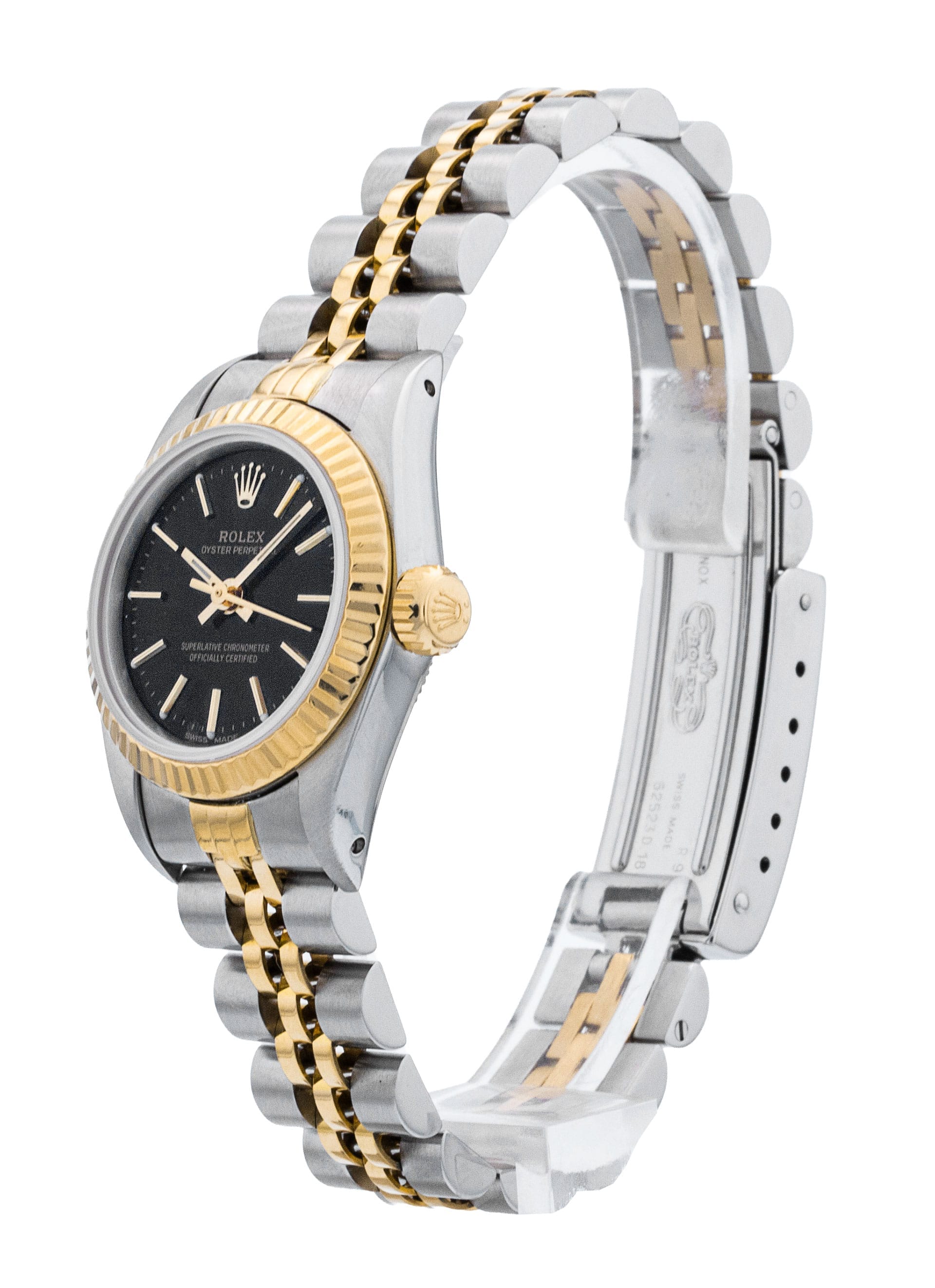Rolex Lady Oyster Perpetual 67193 Thumbnail 2