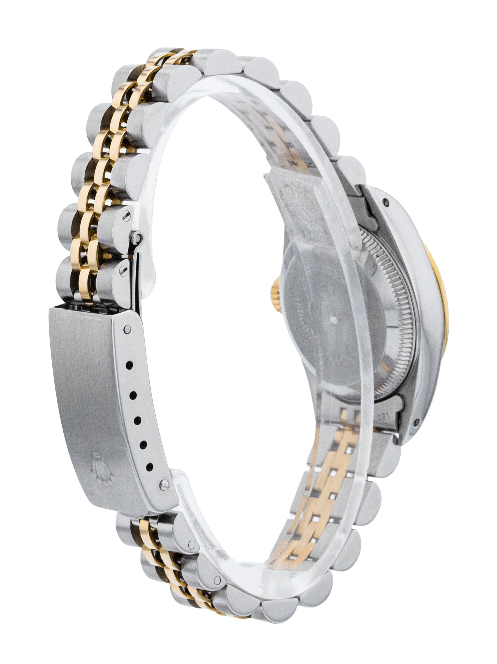 Rolex Lady Oyster Perpetual 67193 Thumbnail 3
