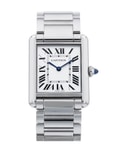 Gebrauchte Cartier Tank Must Uhr
