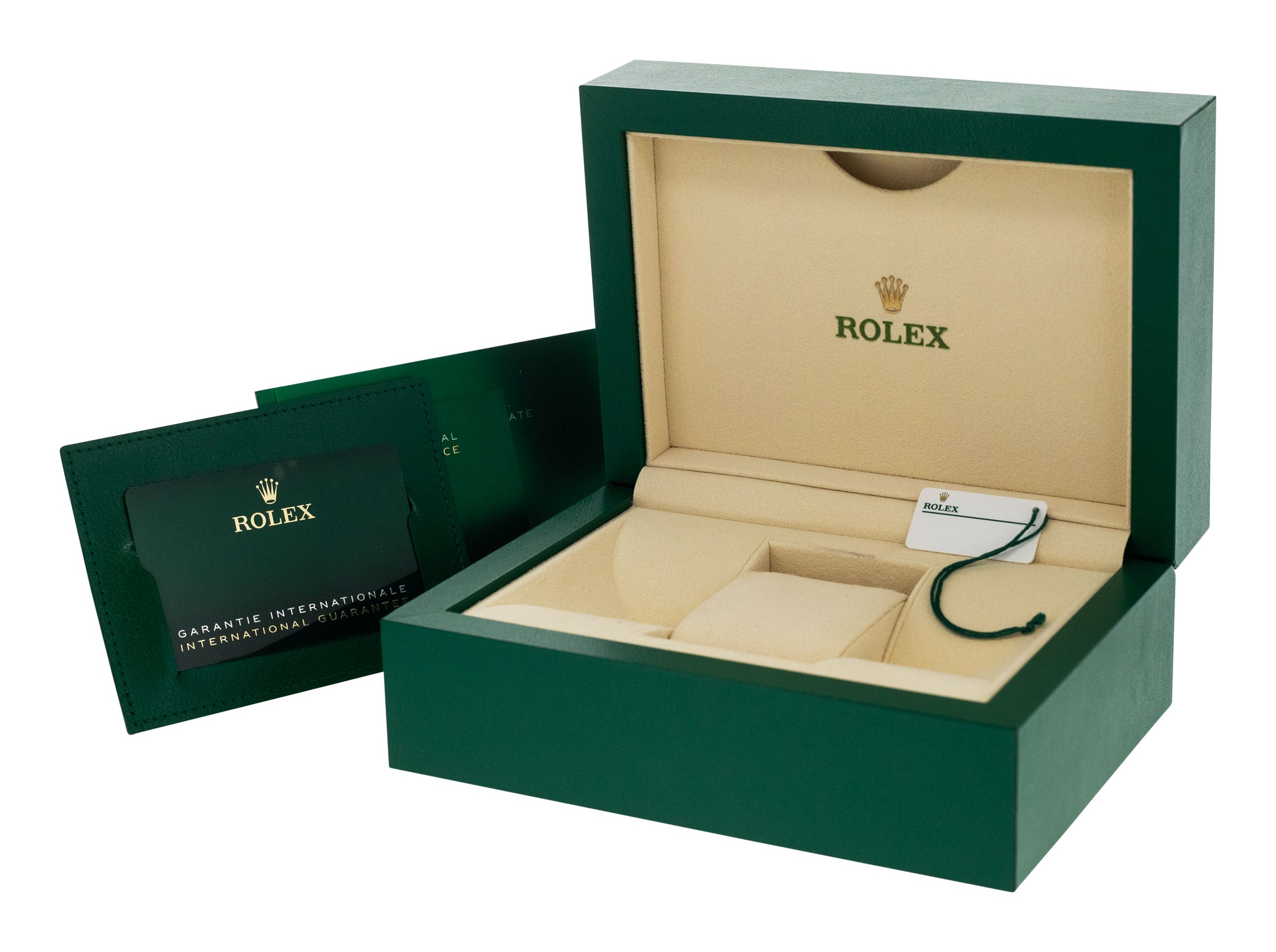 Rolex Oyster Perpetual 126000 Thumbnail 4