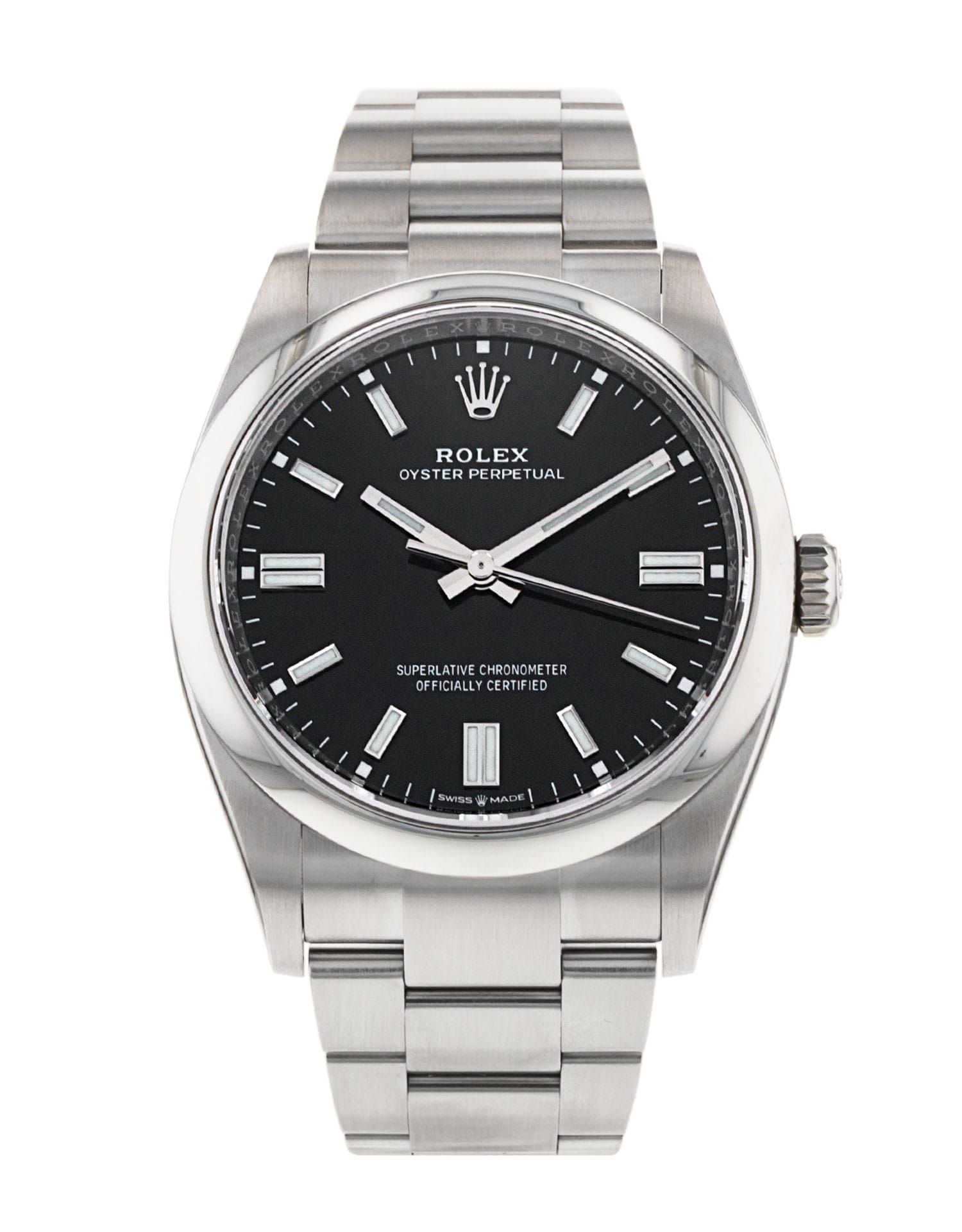 Rolex Oyster Perpetual 126000 Thumbnail 1