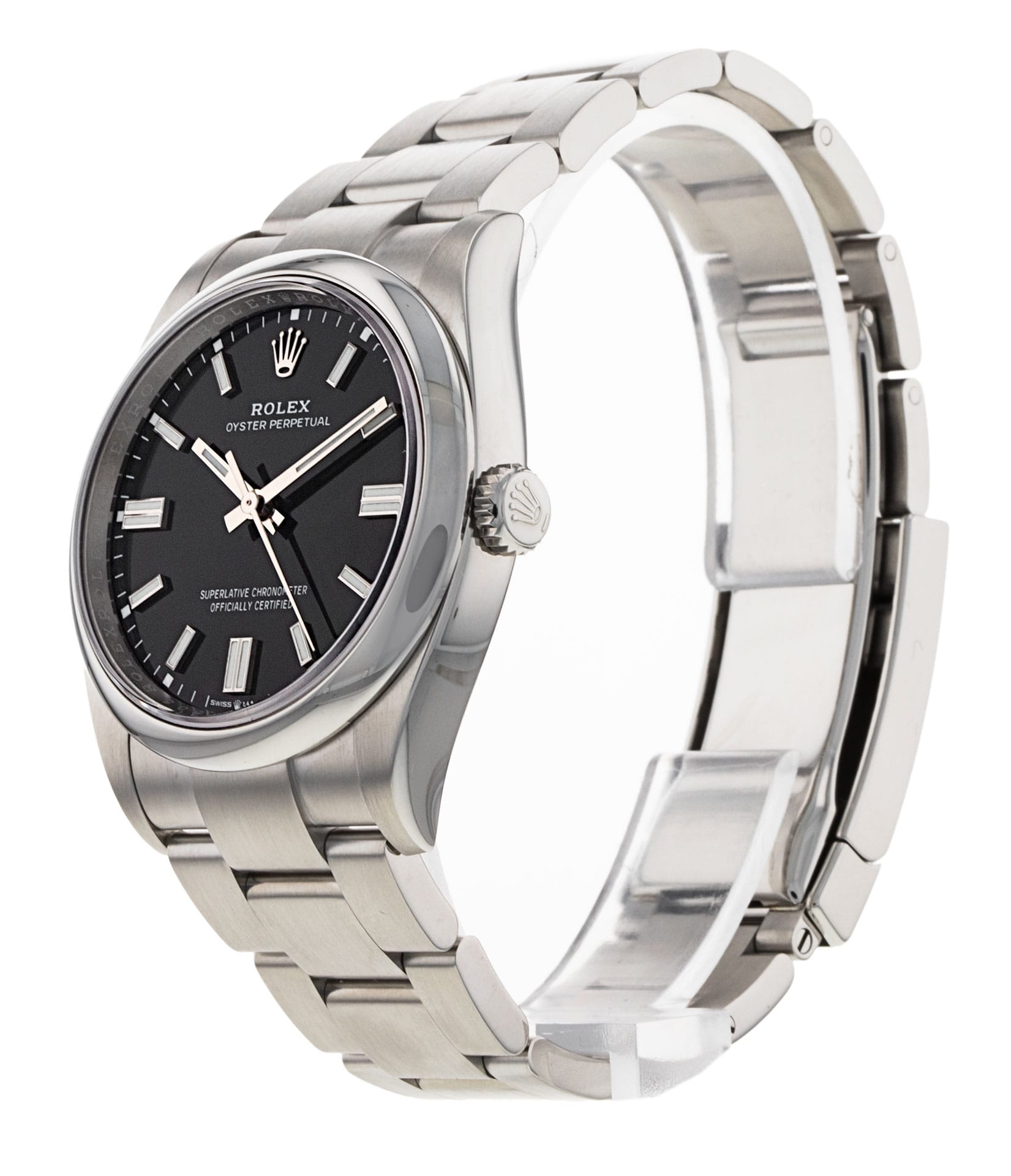 Rolex Oyster Perpetual 126000 Thumbnail 2