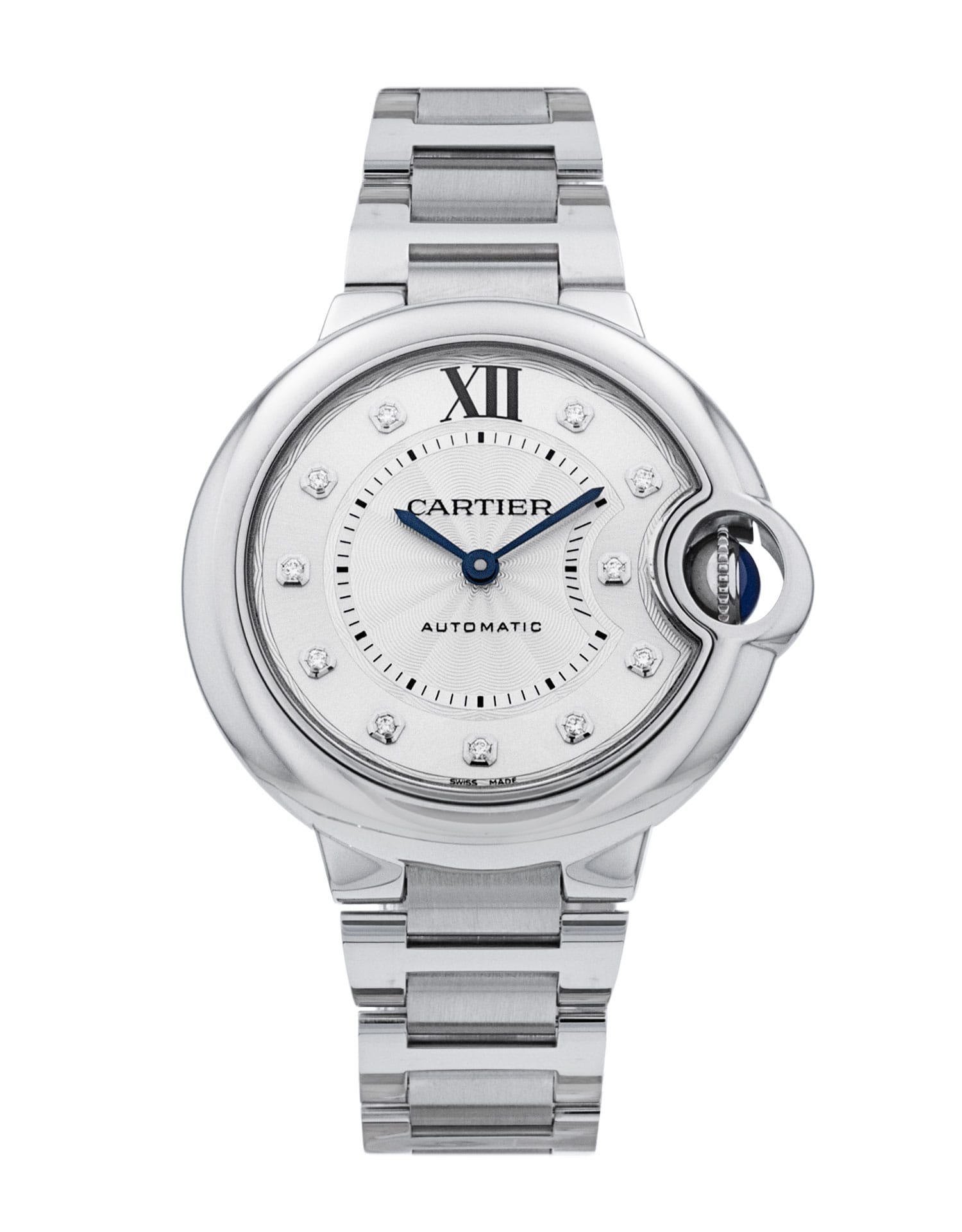 Cartier Ballon Bleu WE902074 Thumbnail 1
