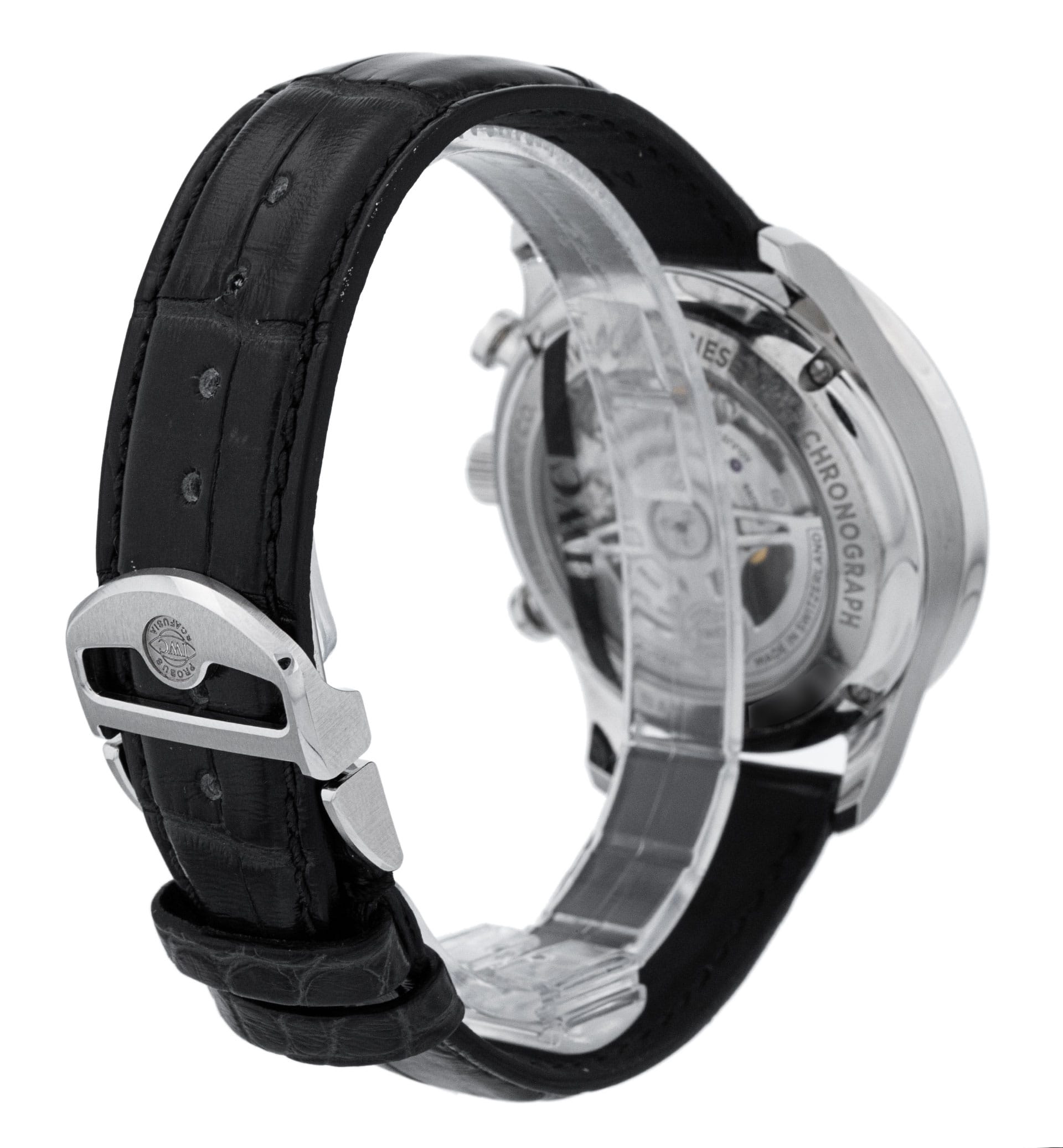 IWC Portugieser Chrono IW371616 Thumbnail 3