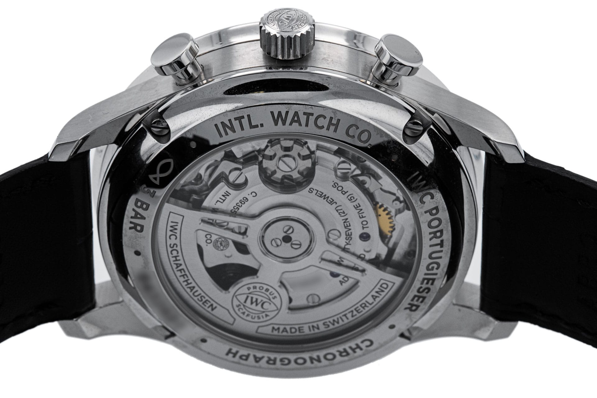 IWC Portugieser Chrono IW371616 Thumbnail 4
