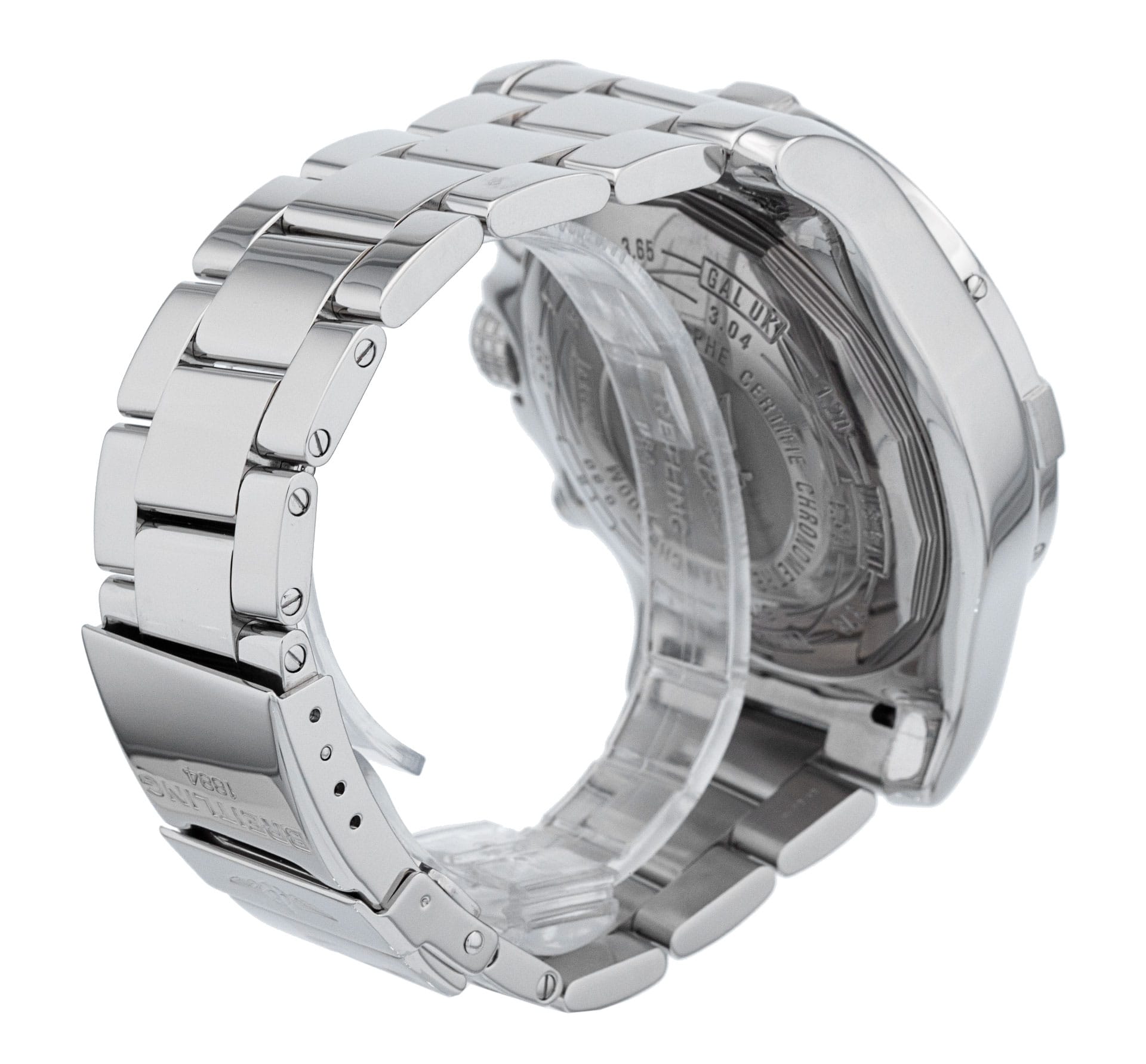 Breitling Super Avenger II A13371 Thumbnail 3