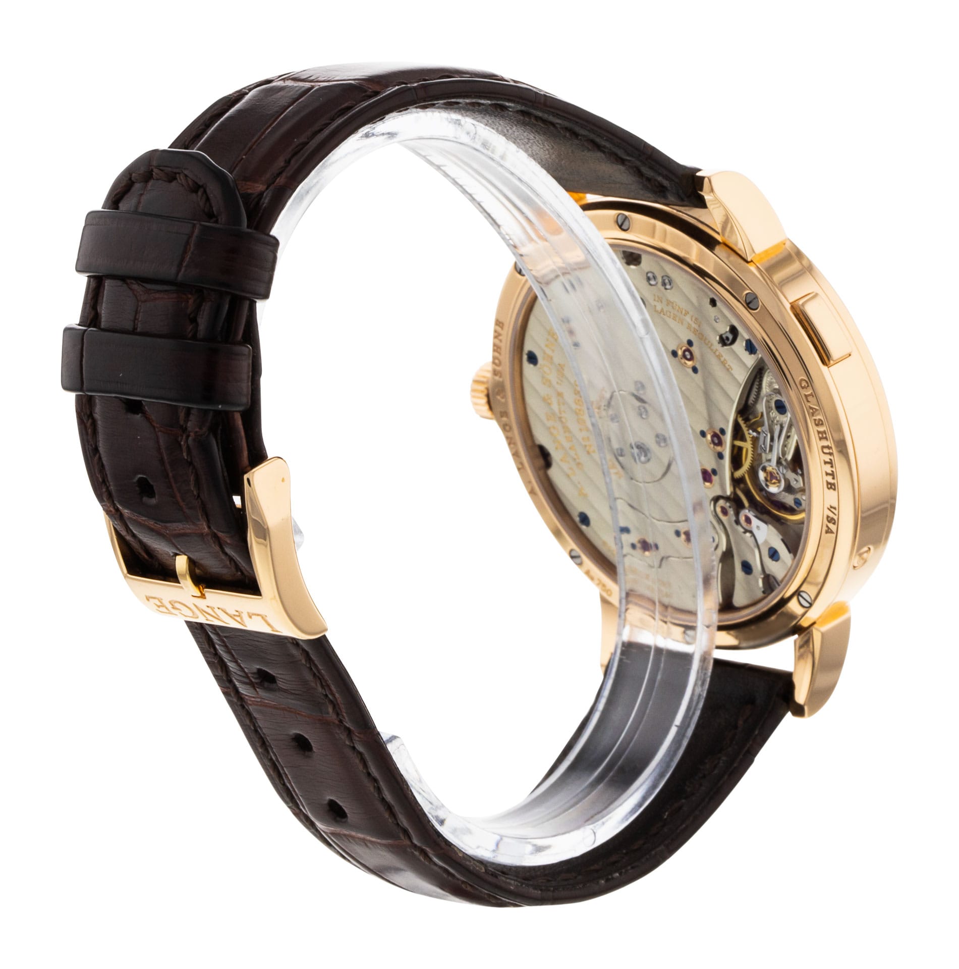 A. Lange and Sohne Lange 1 139.032 Thumbnail 3