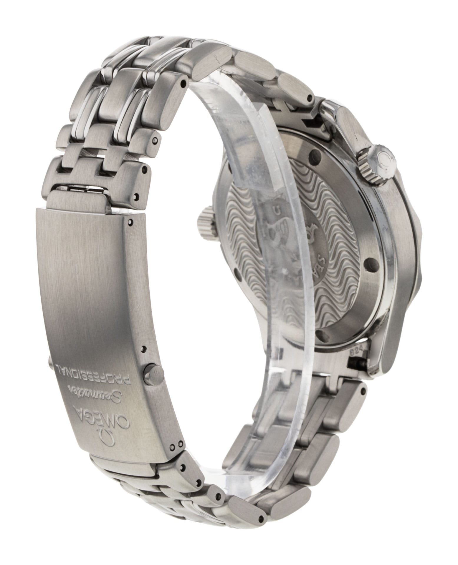 Omega Seamaster 300m Mid-Size 2561.80.00 Thumbnail 3