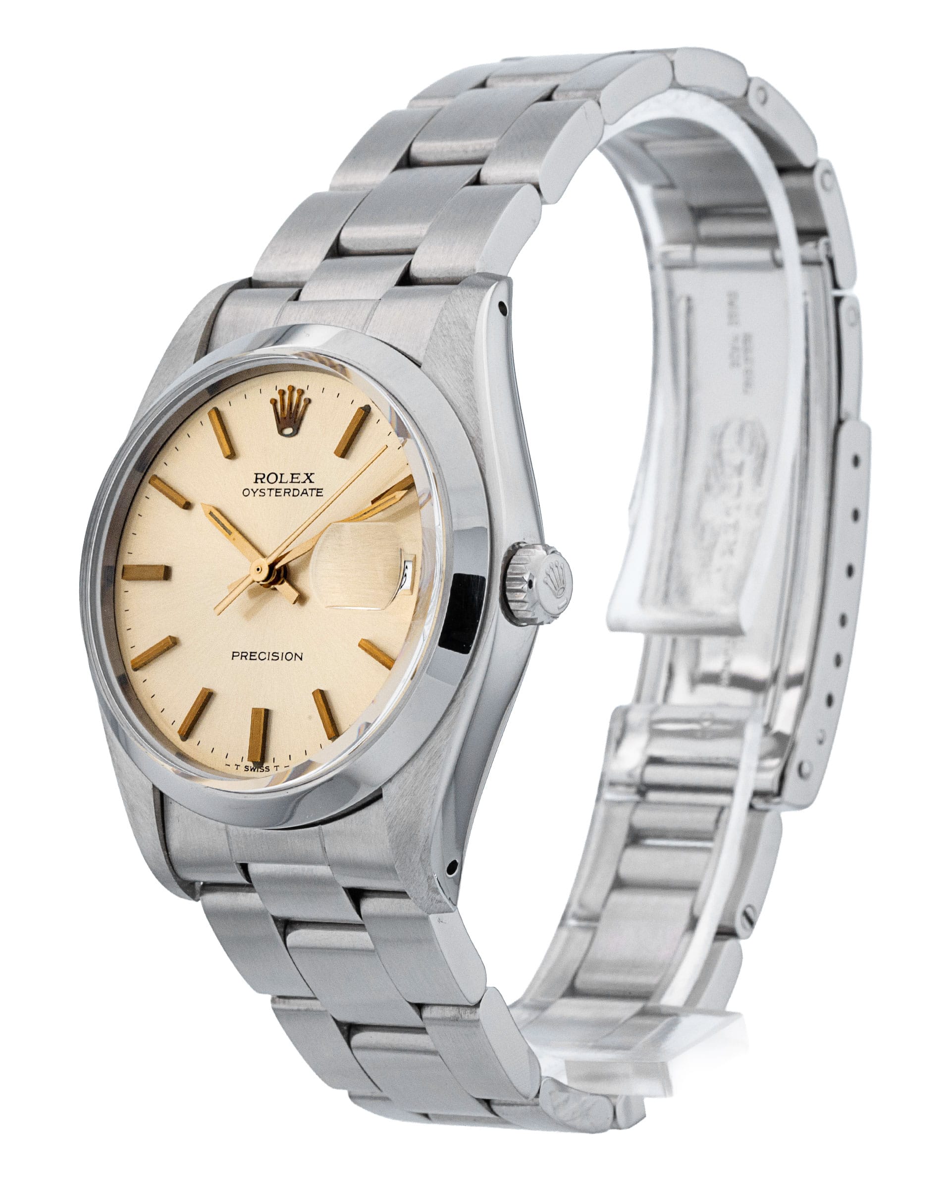 Rolex Oyster Precision 6694 Thumbnail 2