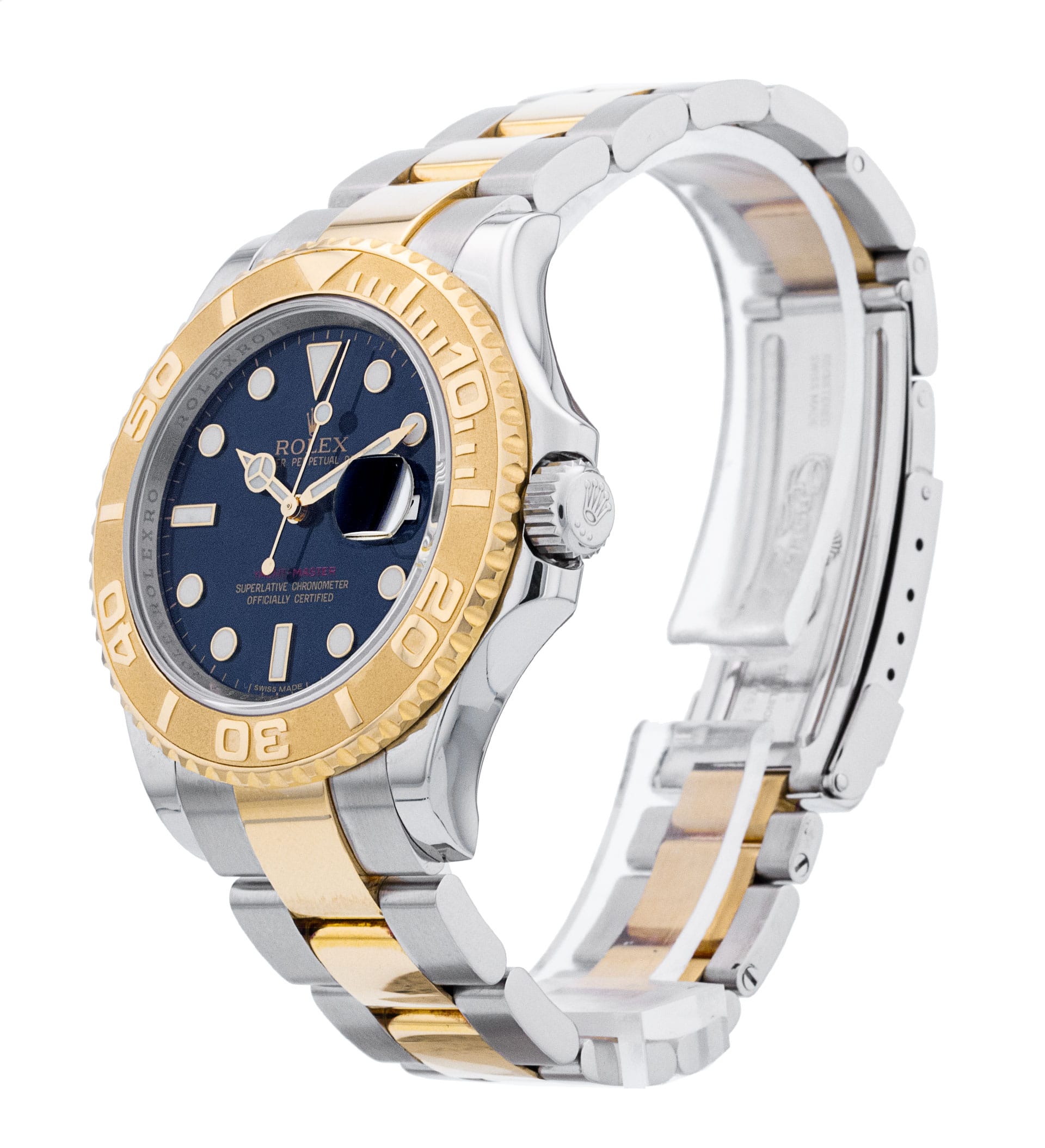 Rolex Yacht-Master 16623 Thumbnail 2